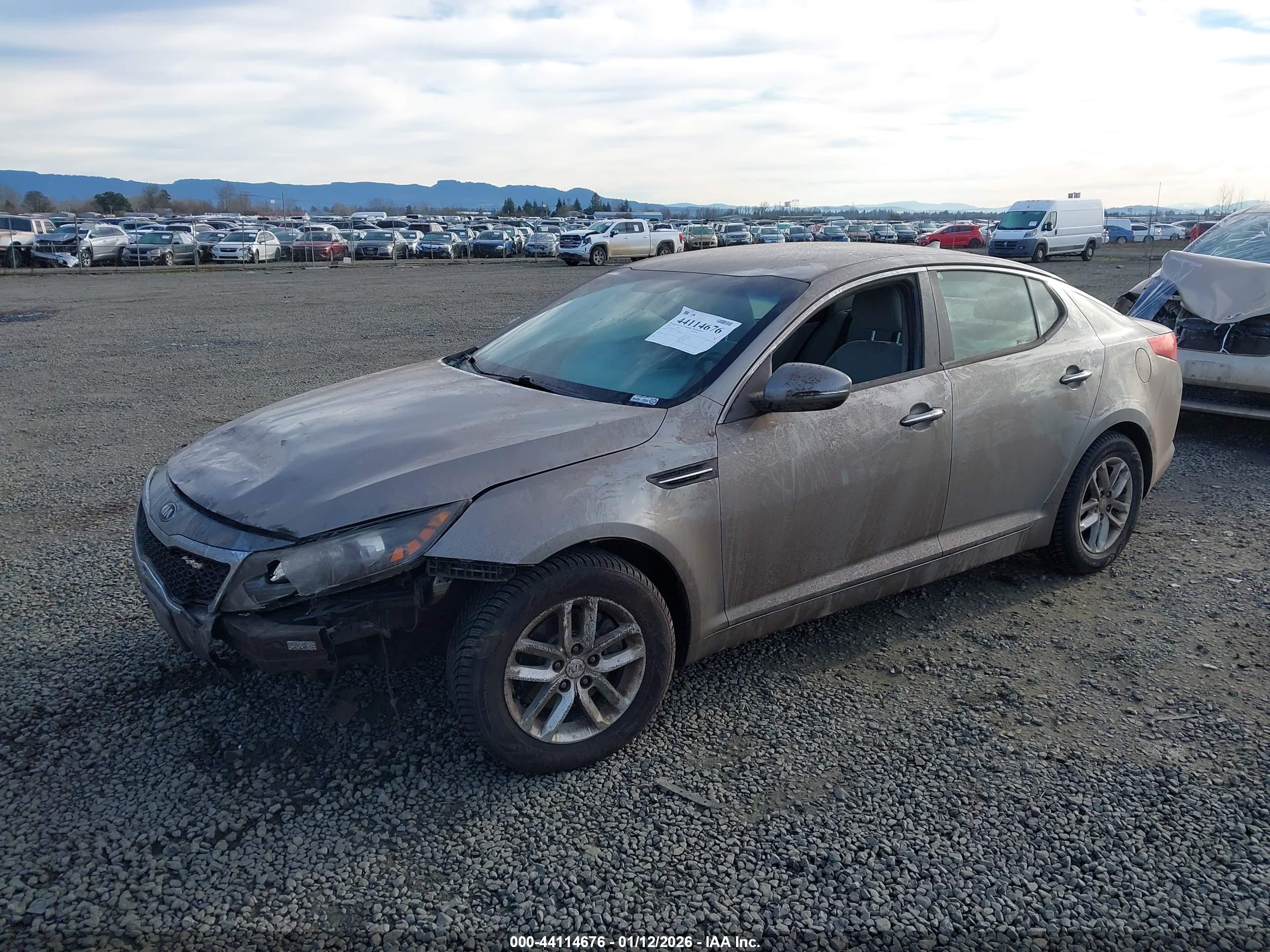 KIA OPTIMA image 2