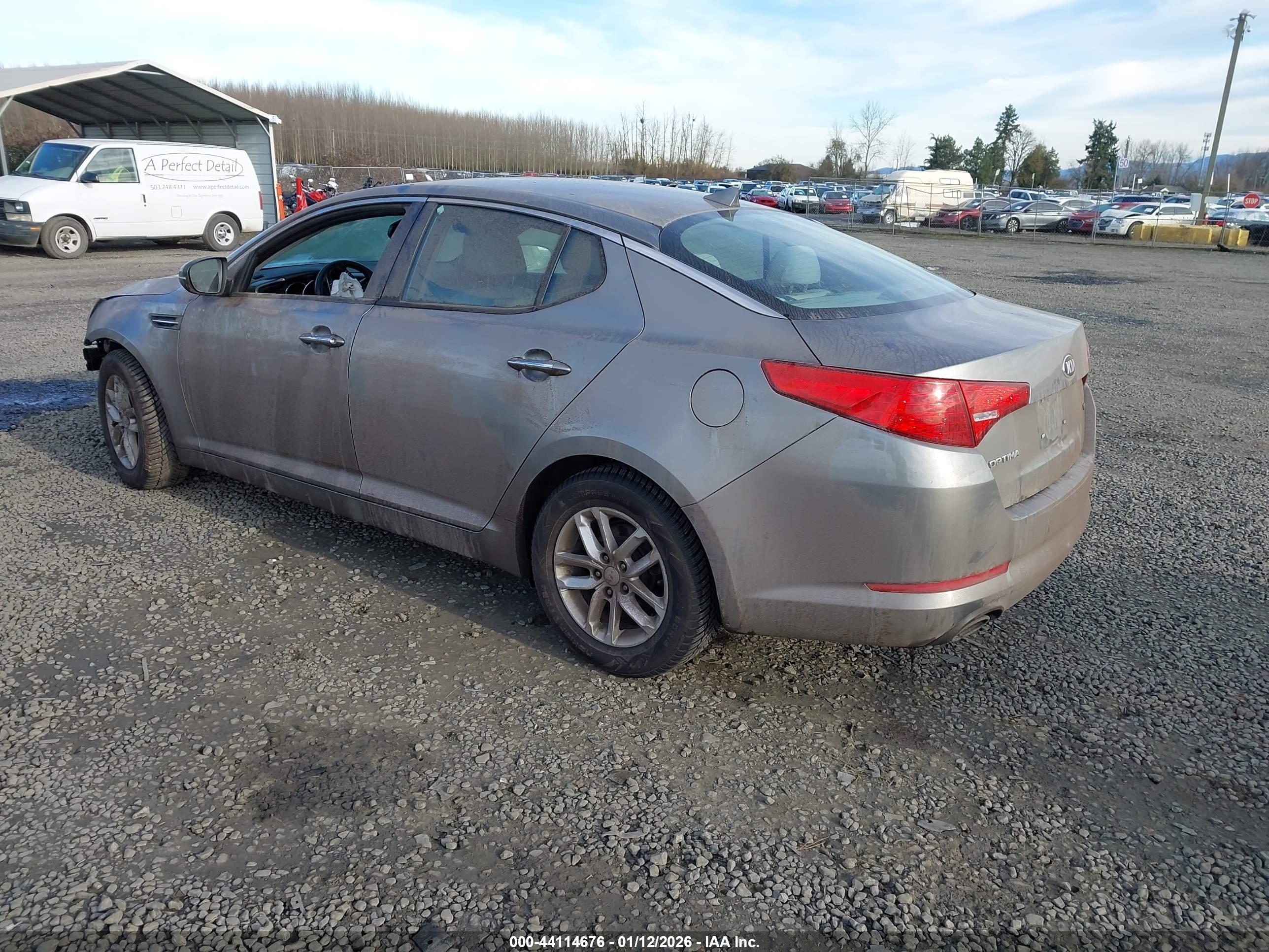 KIA OPTIMA image 3