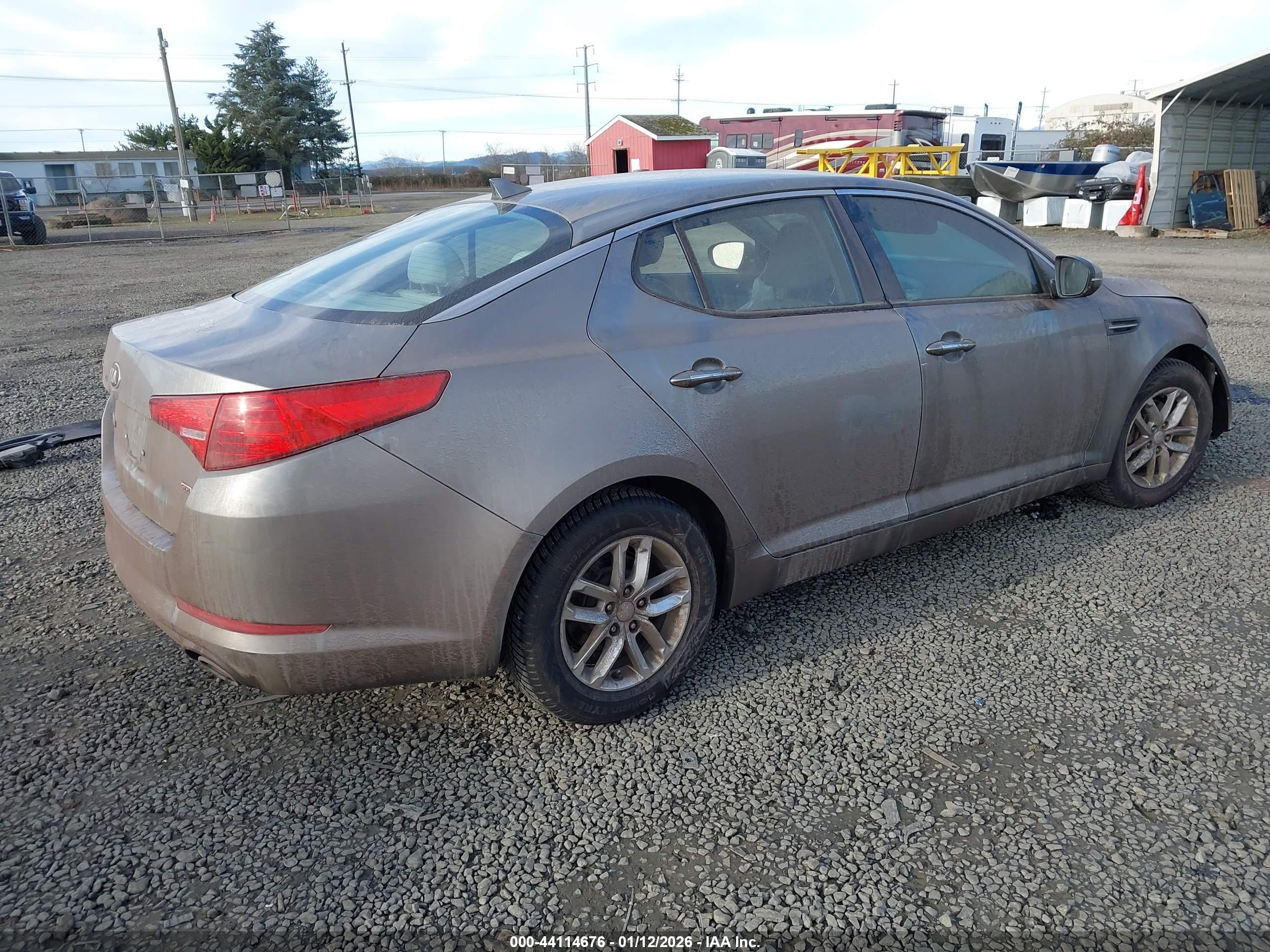 KIA OPTIMA image 4