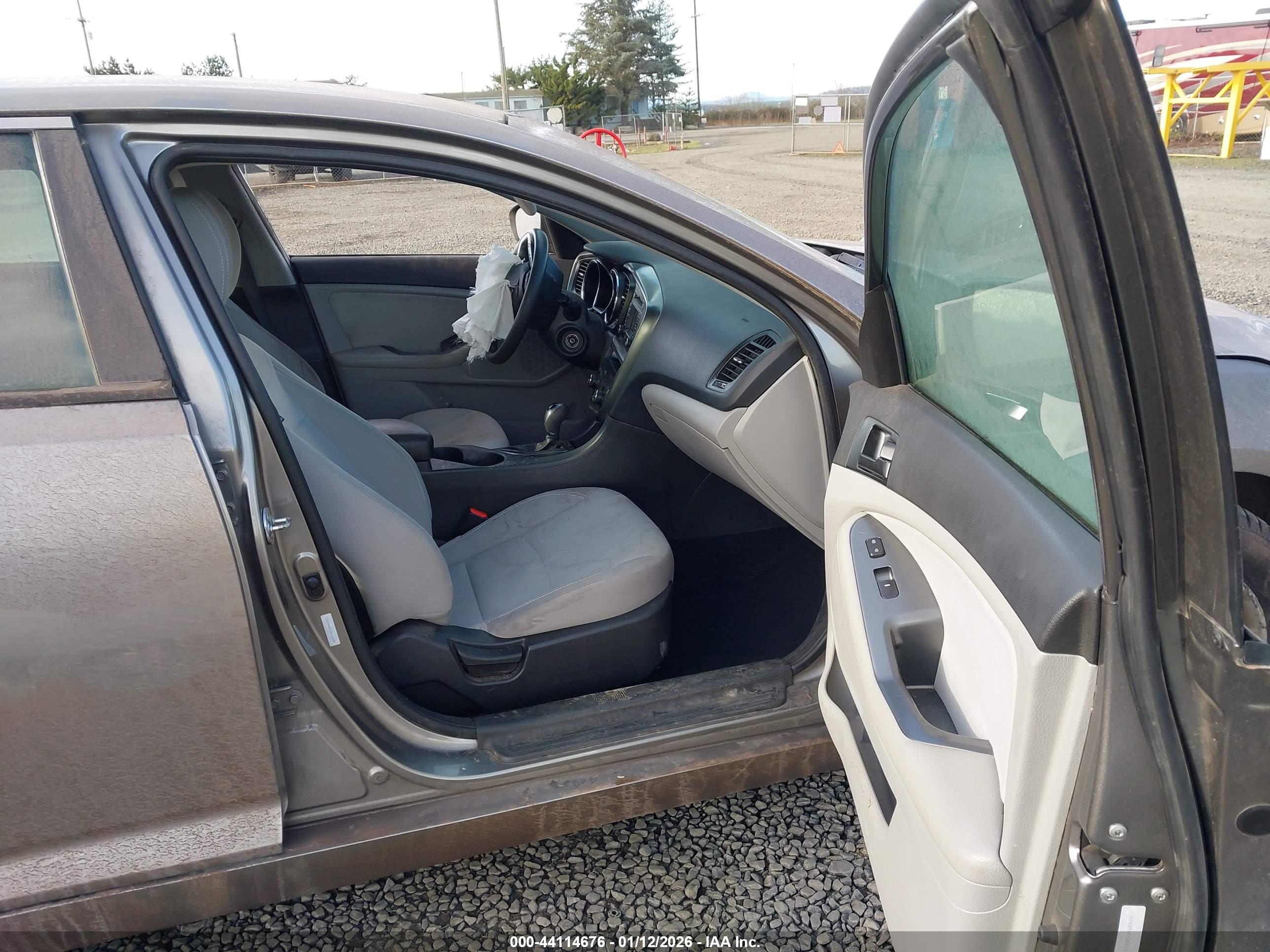 KIA OPTIMA image 5