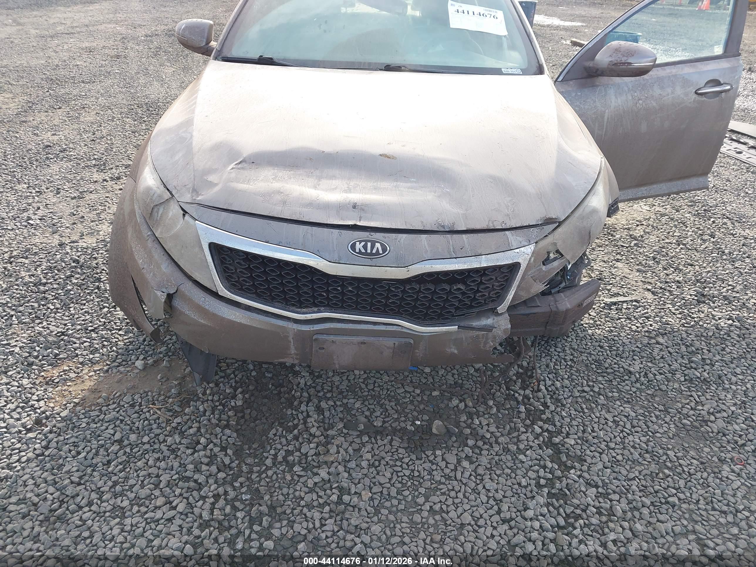 KIA OPTIMA image 6