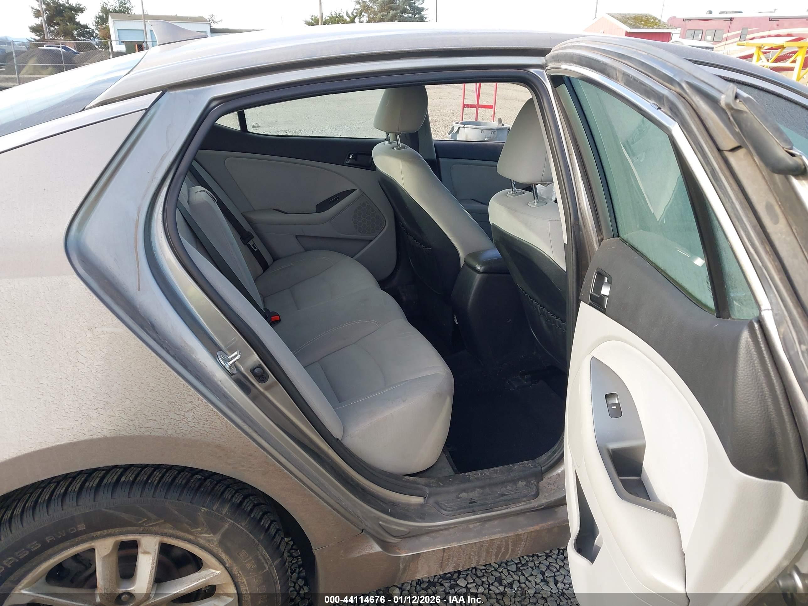 KIA OPTIMA image 8