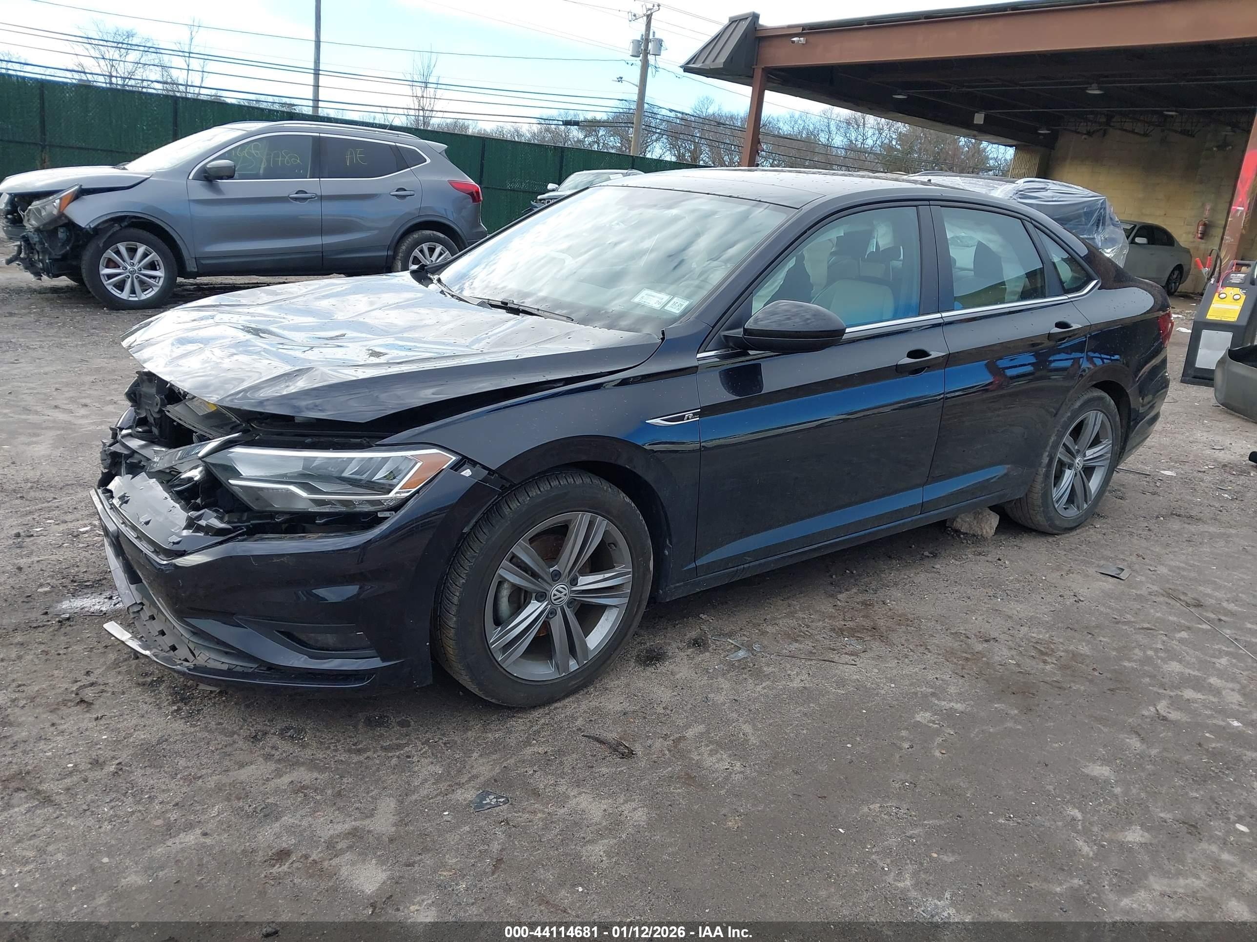 VOLKSWAGEN JETTA image 2
