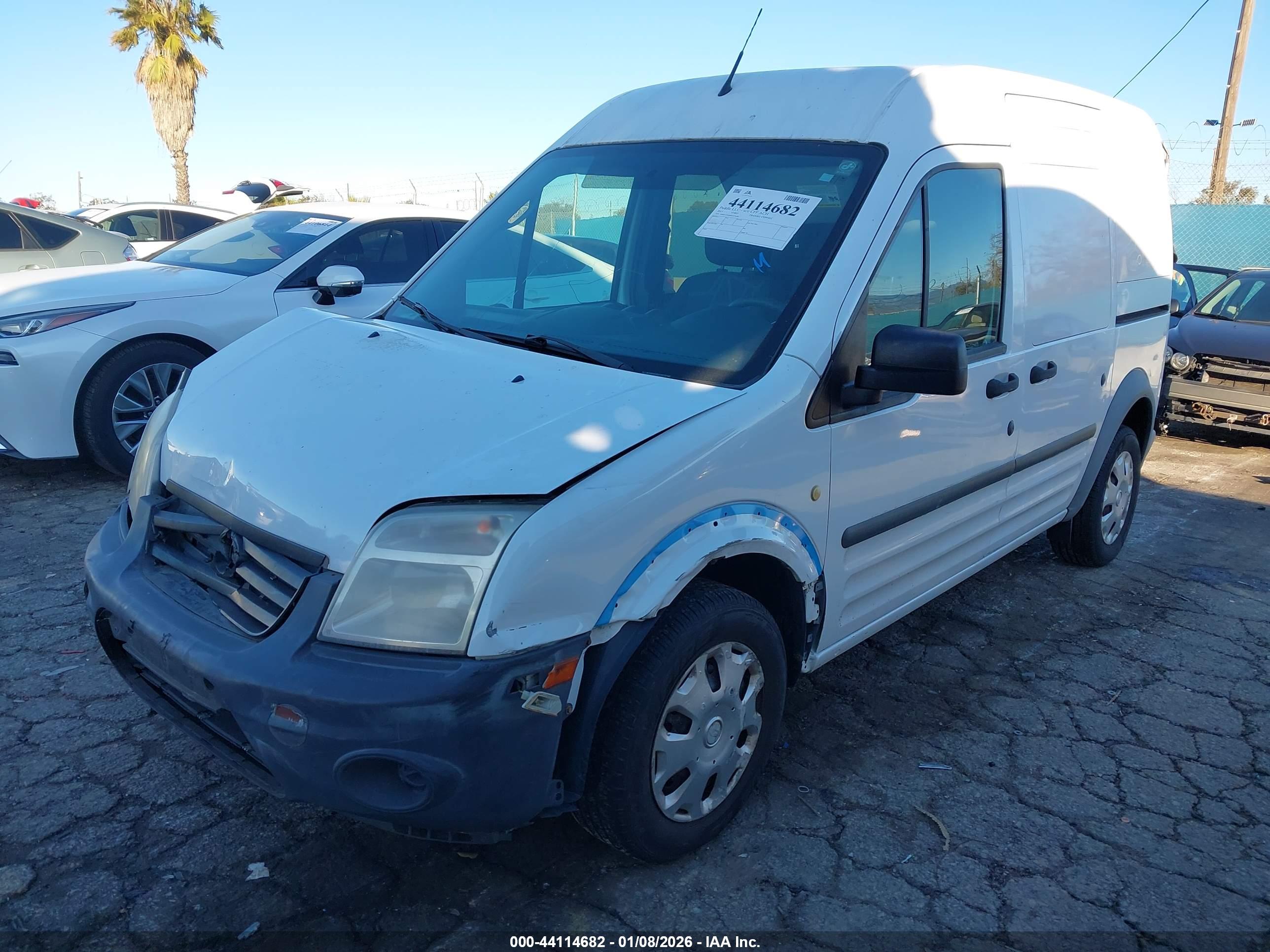 FORD TRANSIT image 2