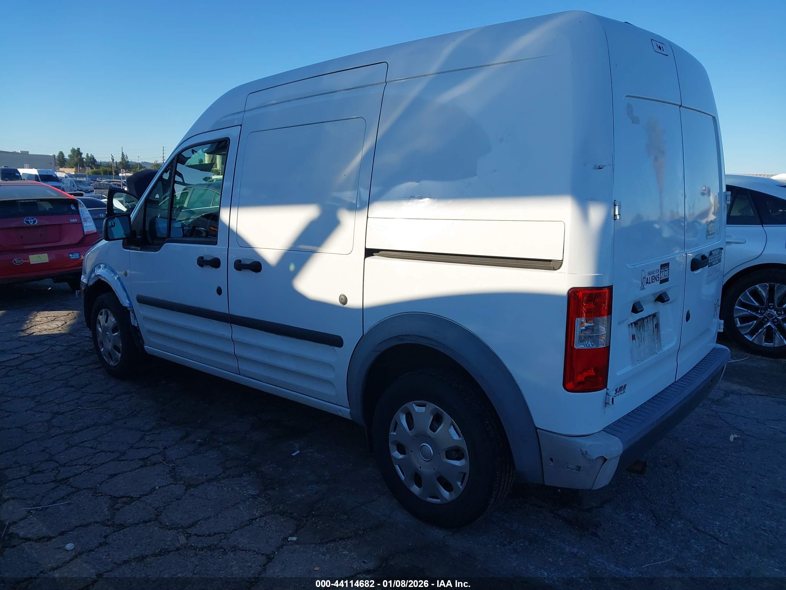 FORD TRANSIT image 3
