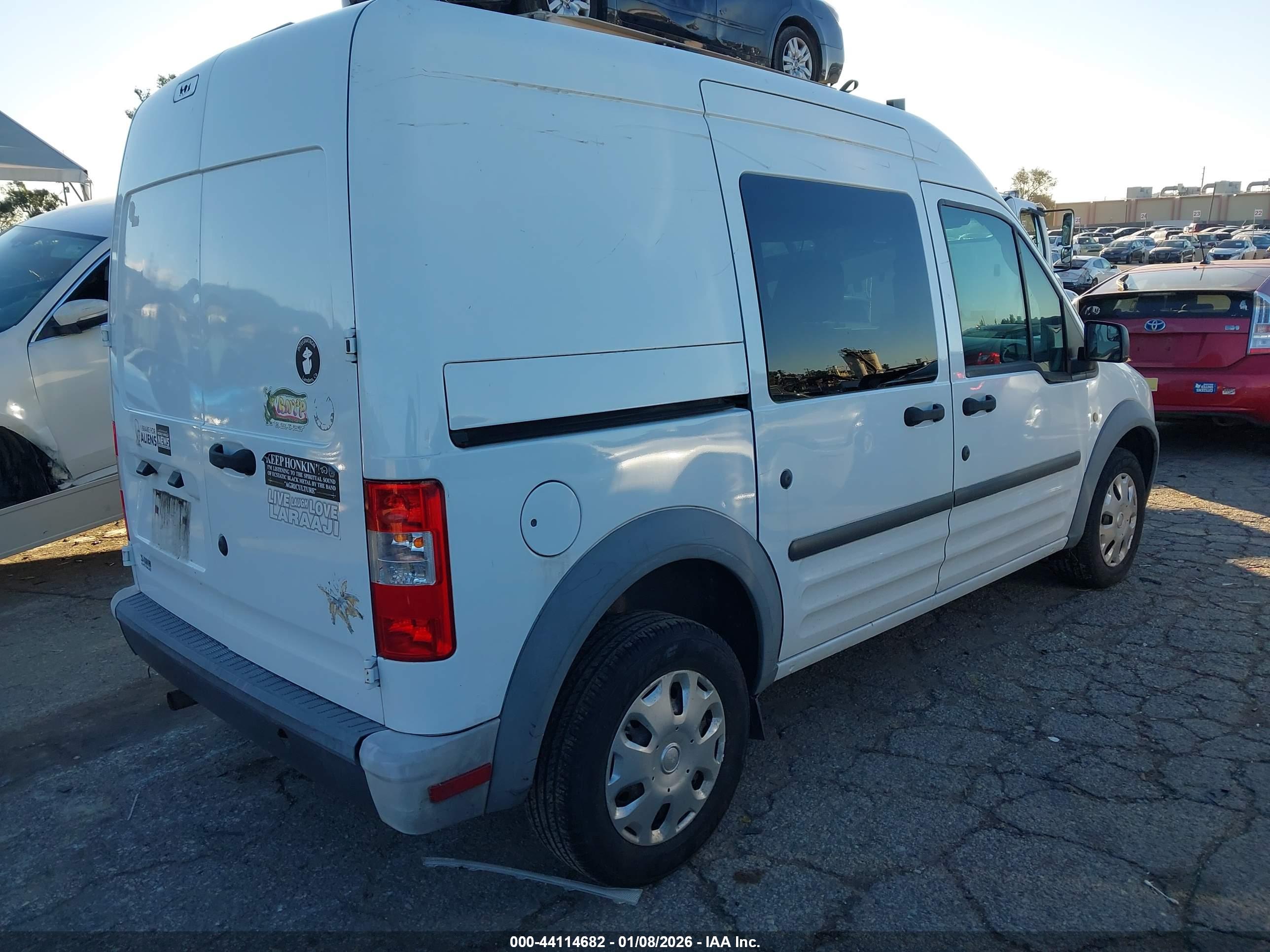 FORD TRANSIT image 4