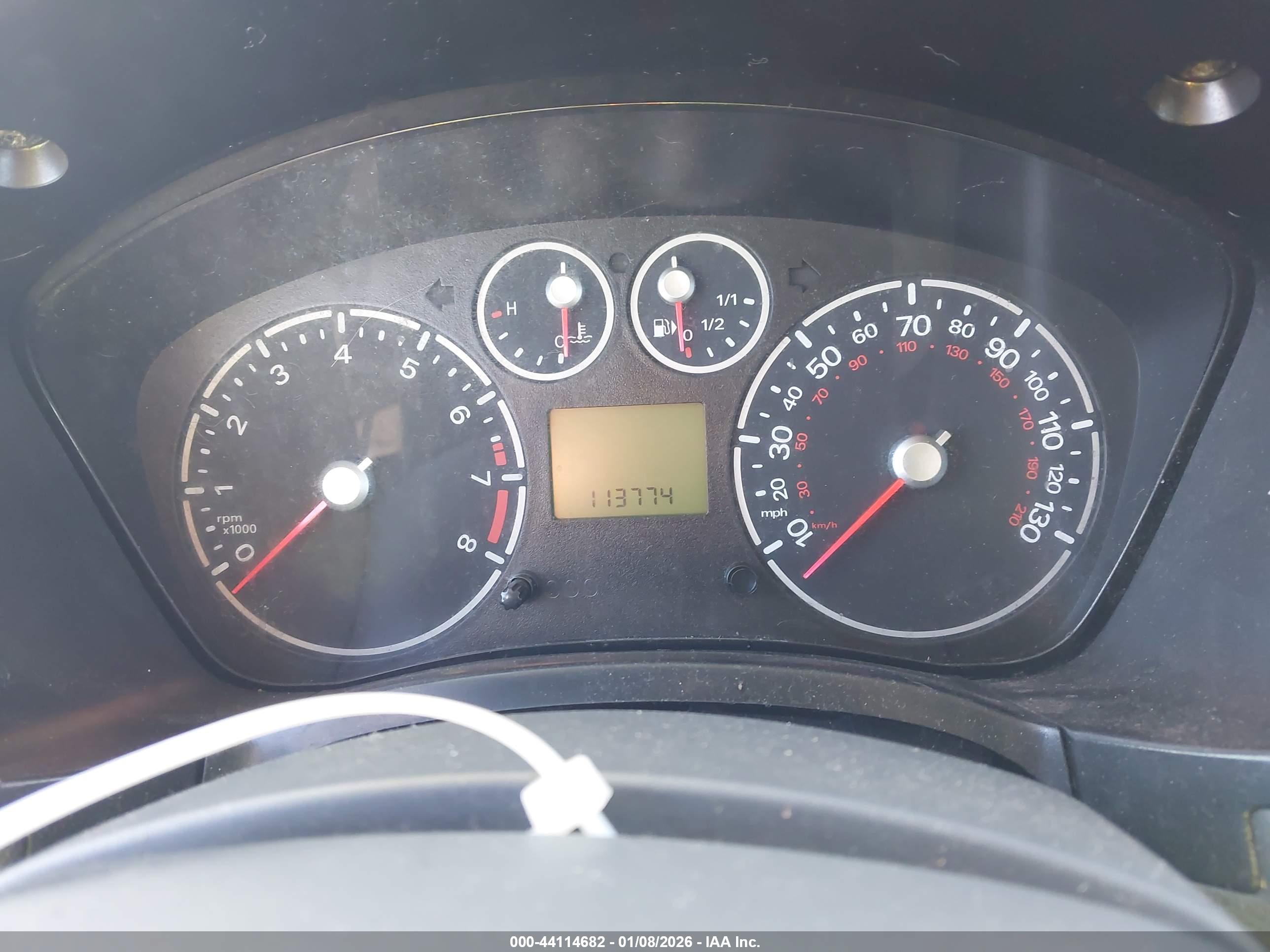 FORD TRANSIT image 7