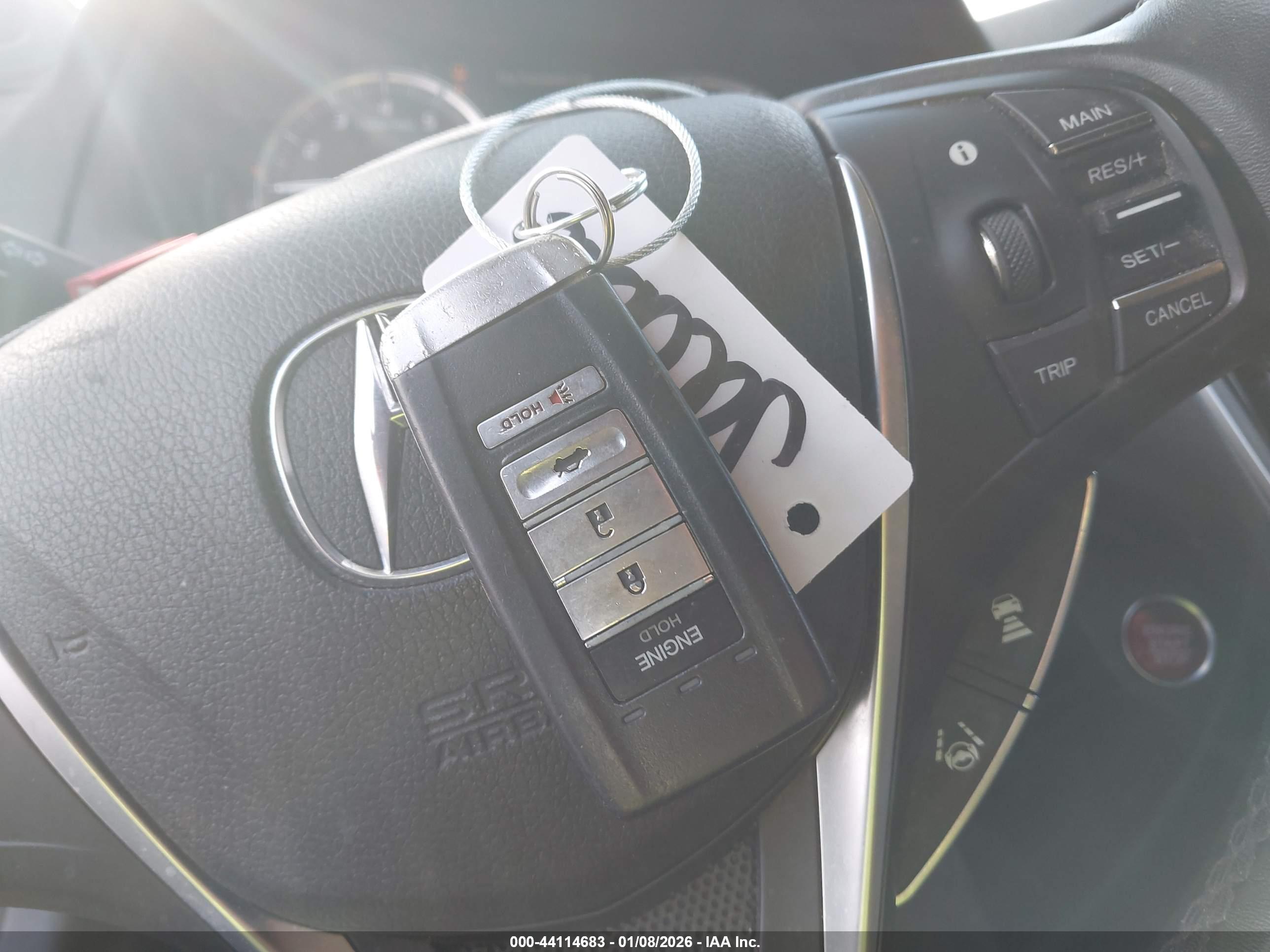ACURA TLX image 11
