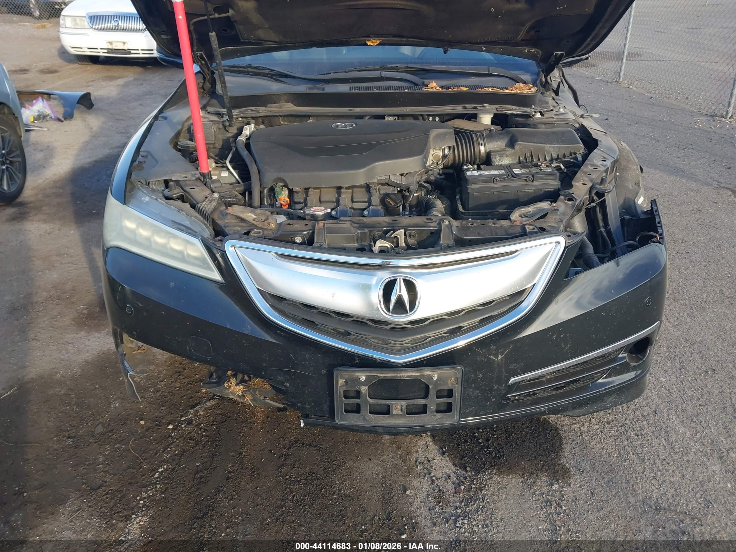 ACURA TLX image 6
