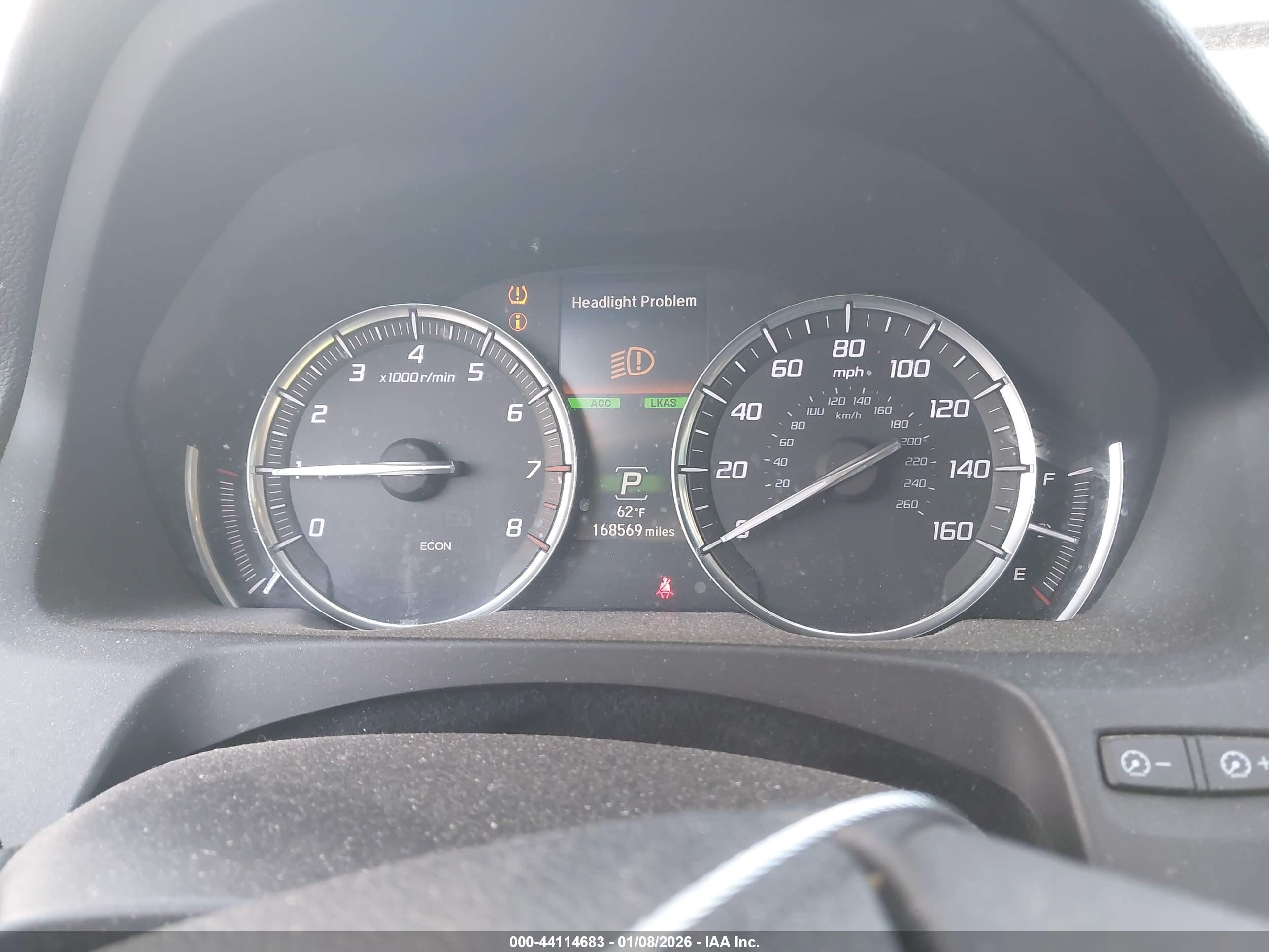 ACURA TLX image 7