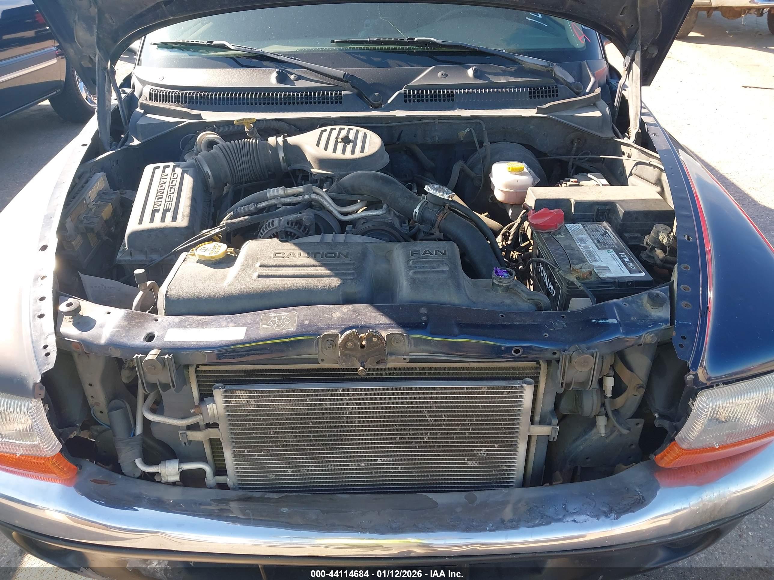 DODGE DAKOTA image 10
