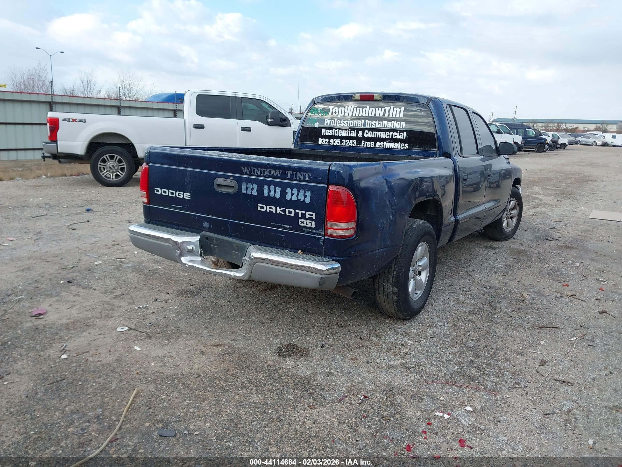 DODGE DAKOTA image 4