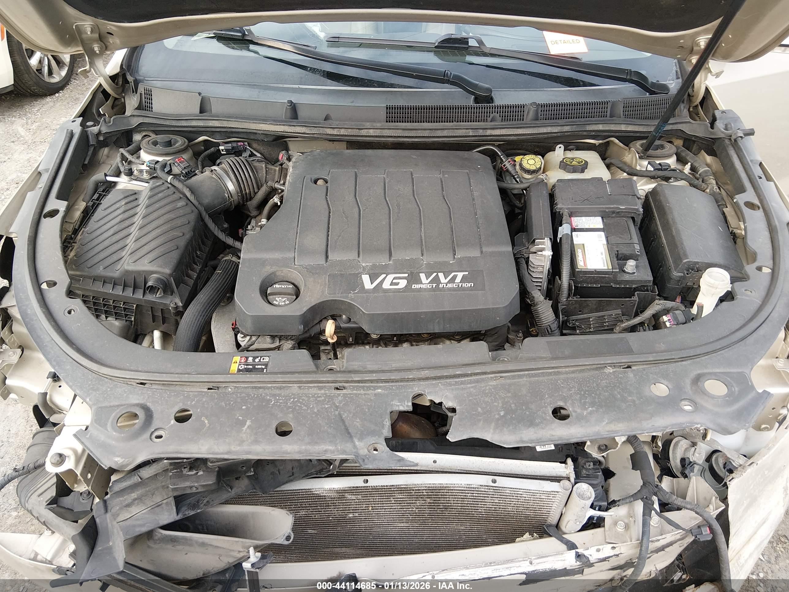BUICK LACROSSE image 10