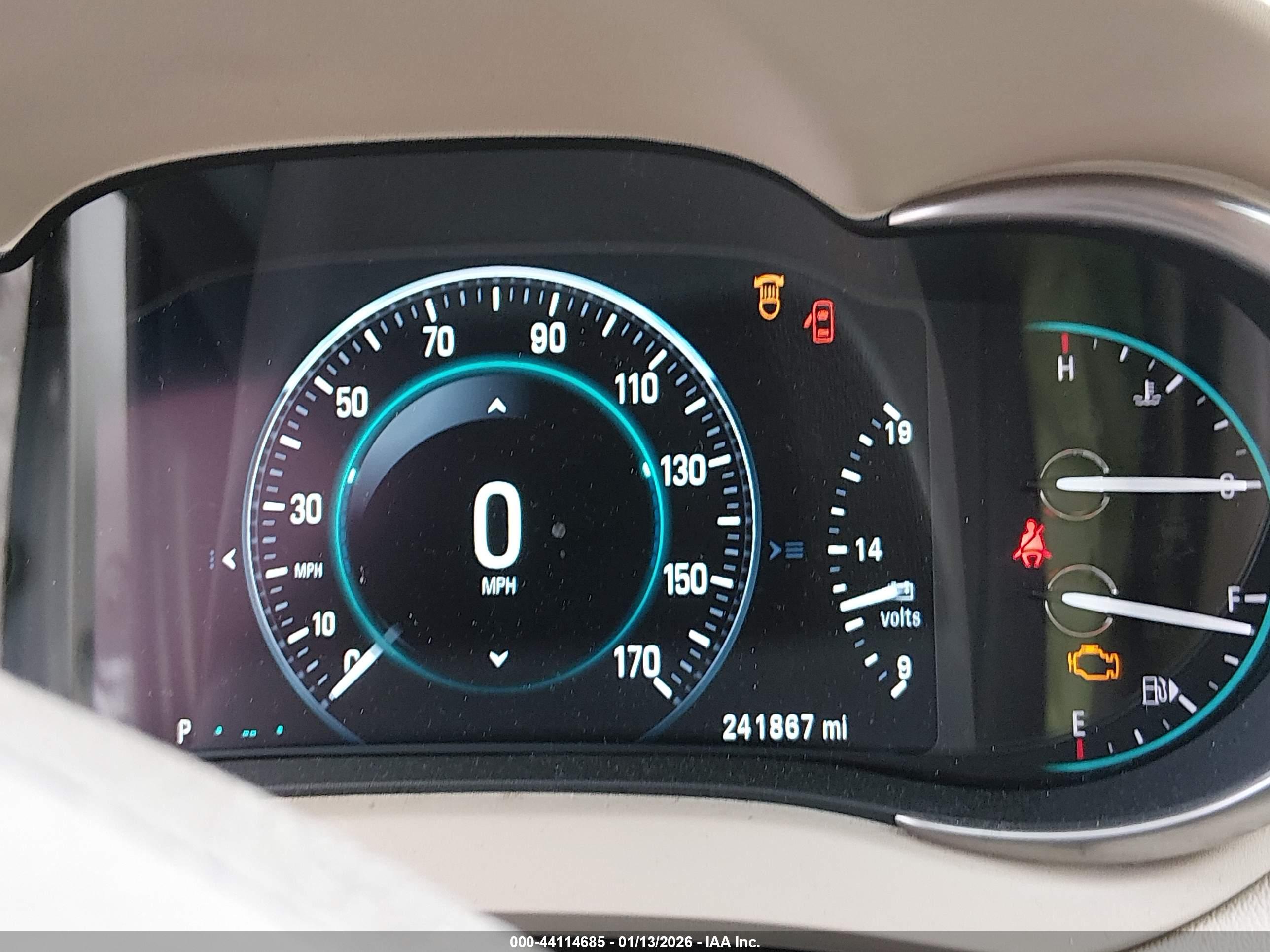 BUICK LACROSSE image 7