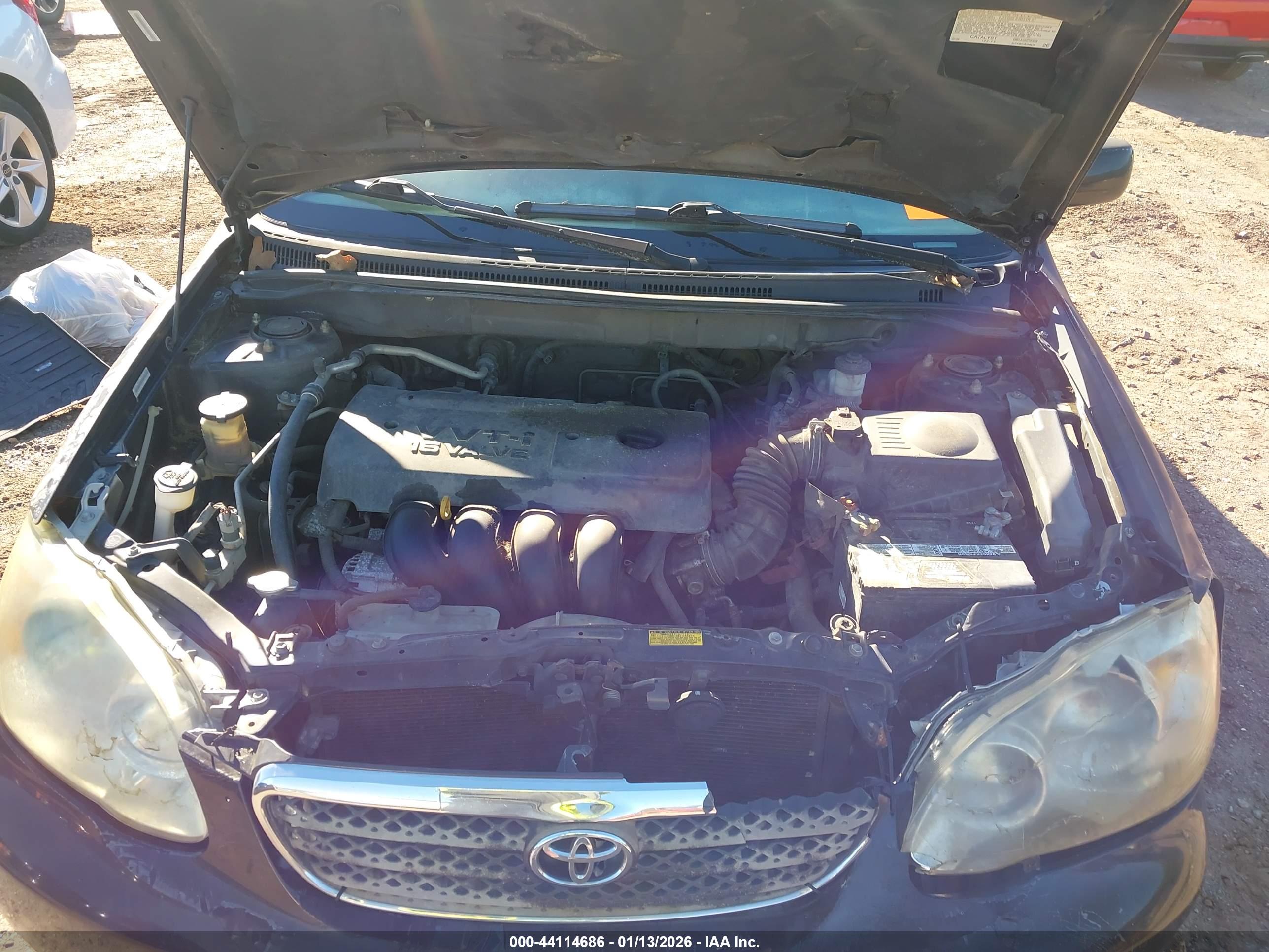 TOYOTA COROLLA image 10