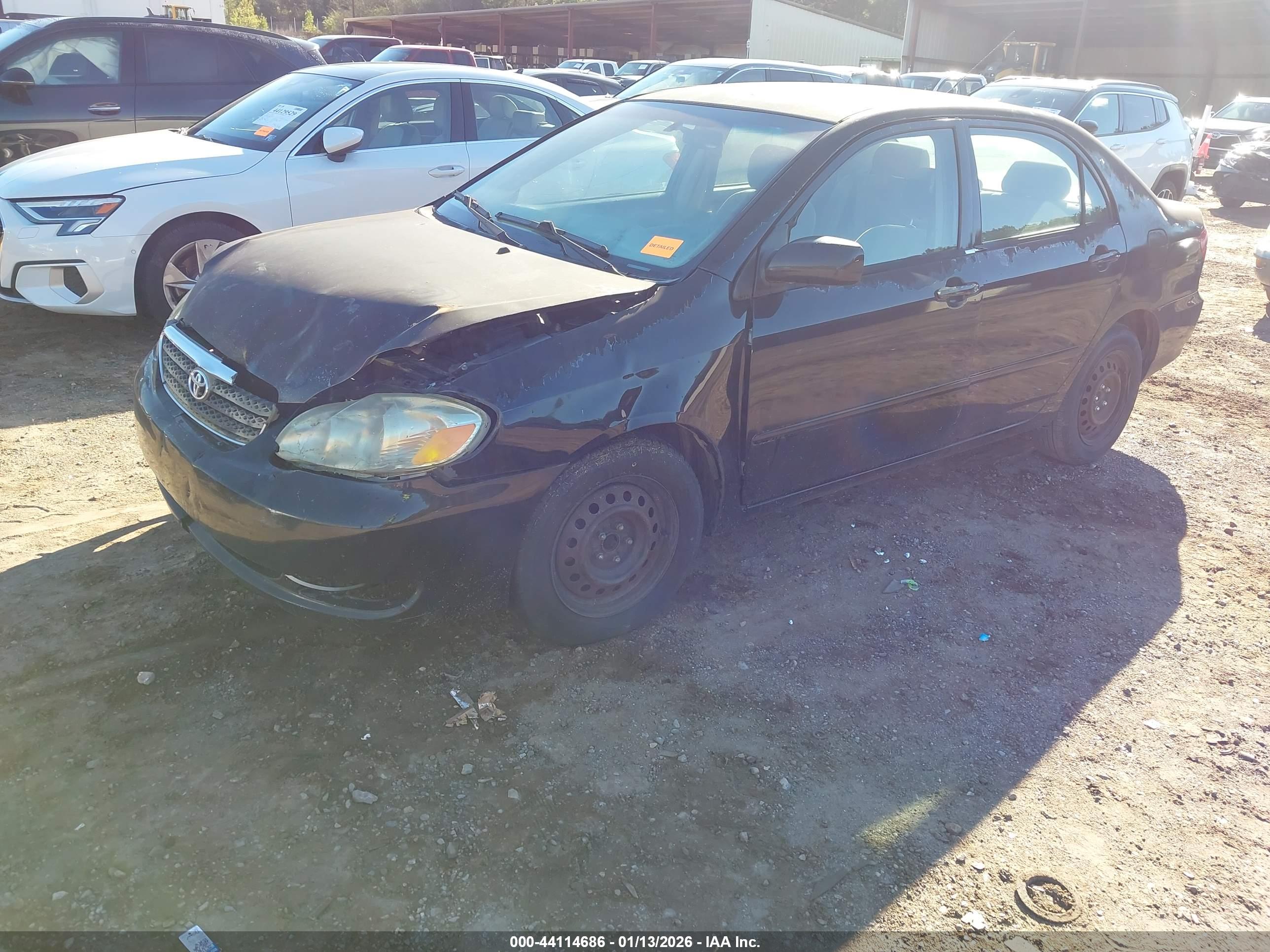 TOYOTA COROLLA image 2