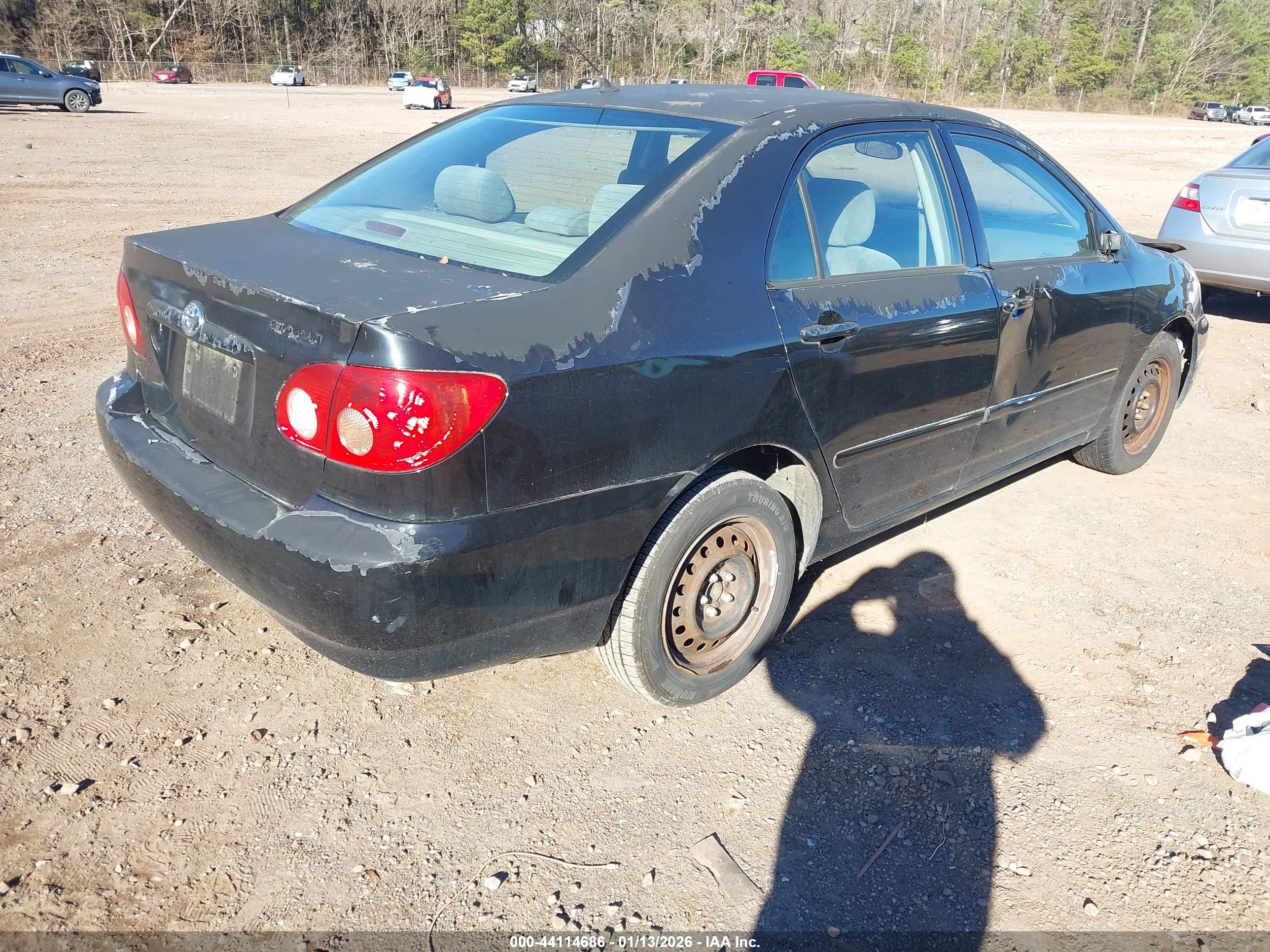 TOYOTA COROLLA image 4
