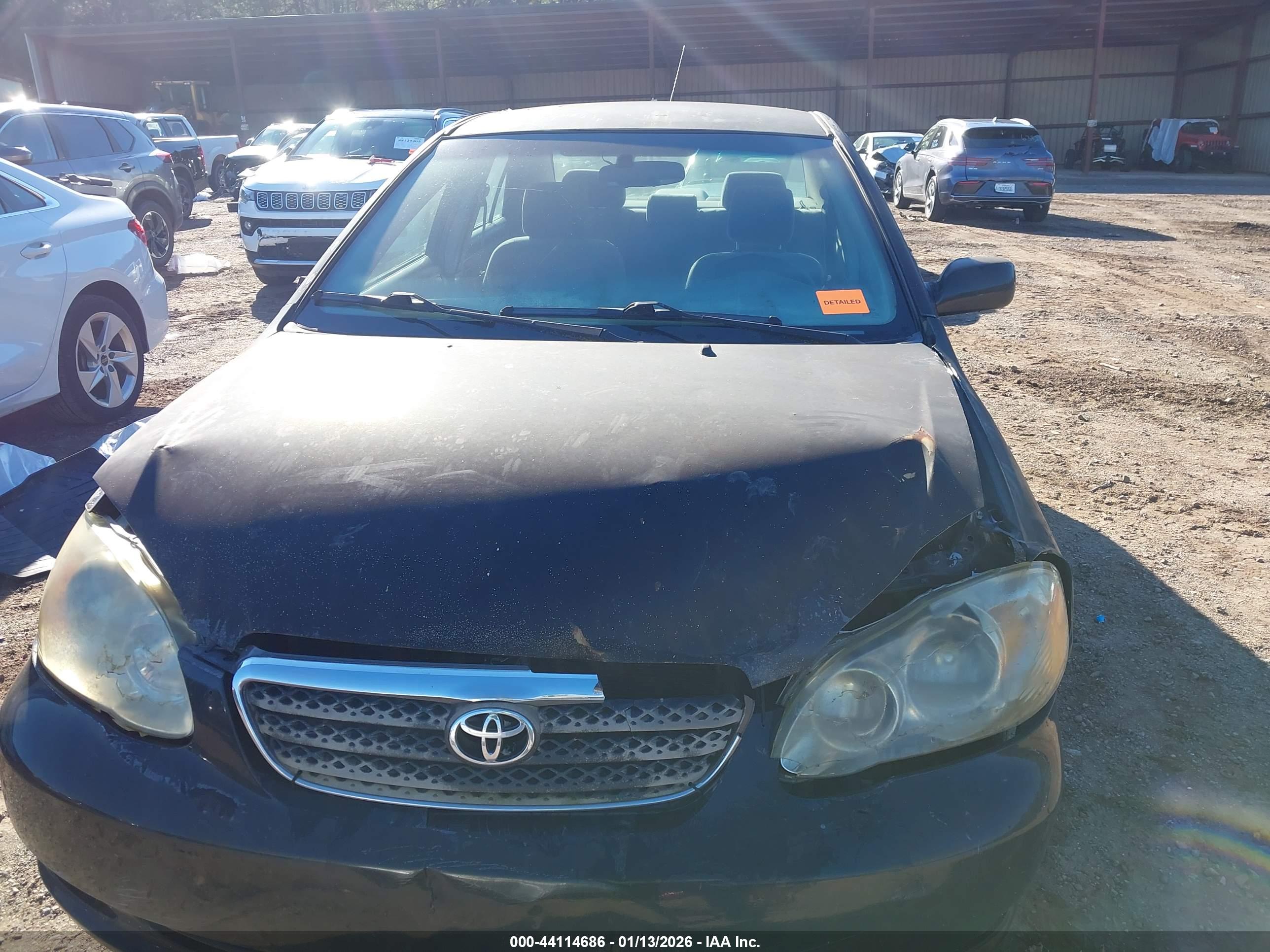 TOYOTA COROLLA image 6