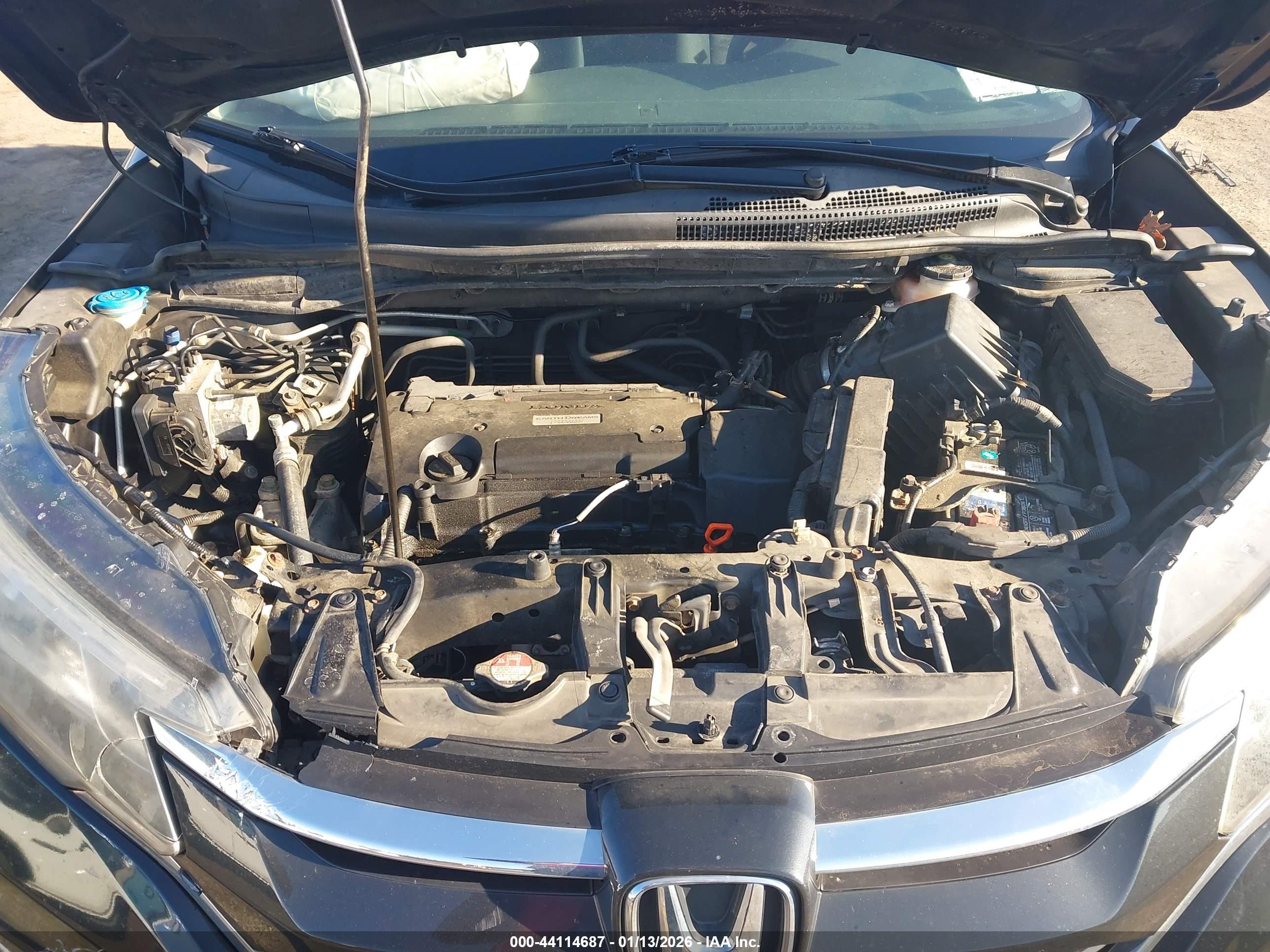 HONDA CR-V image 10