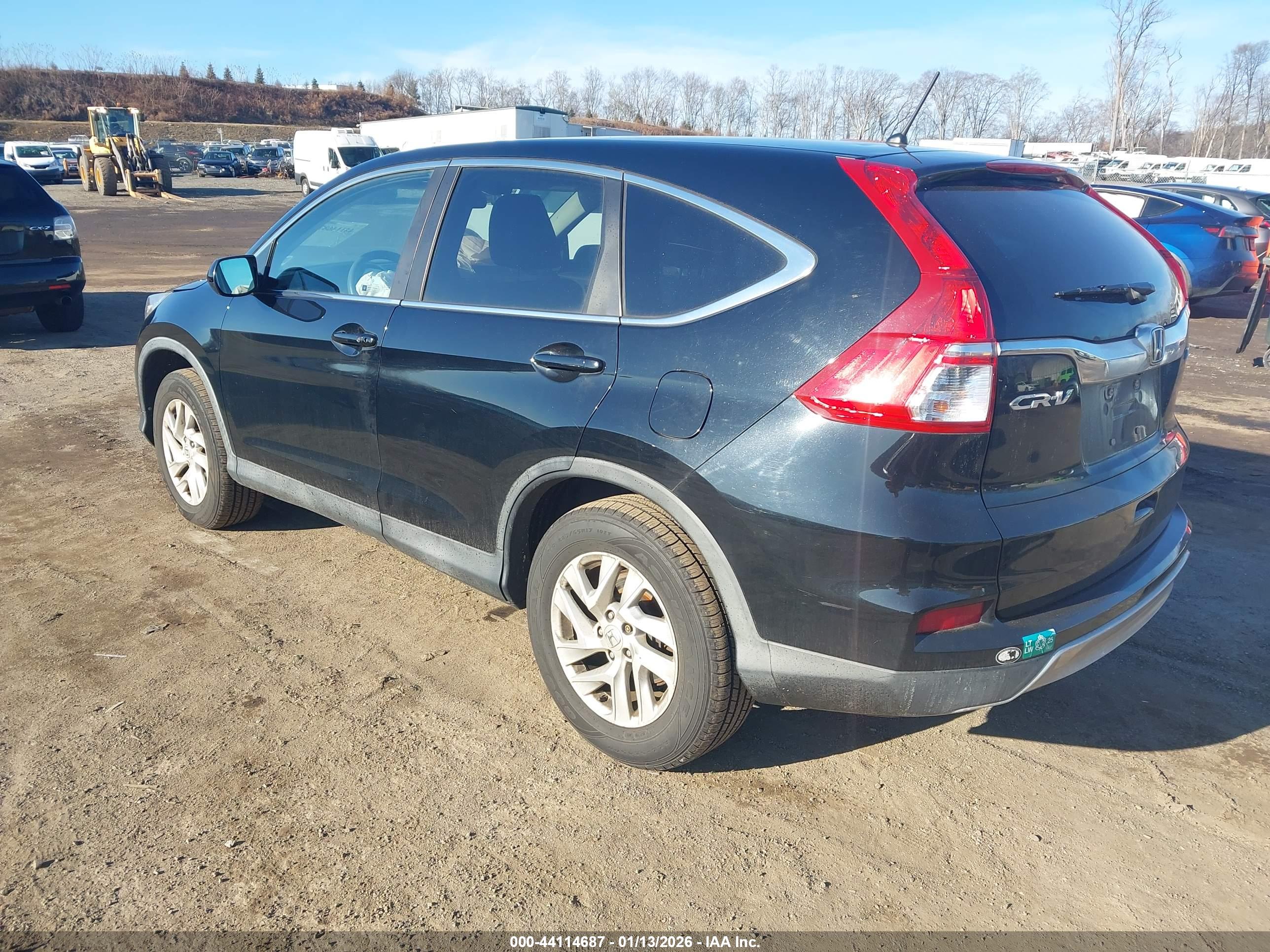 HONDA CR-V image 3