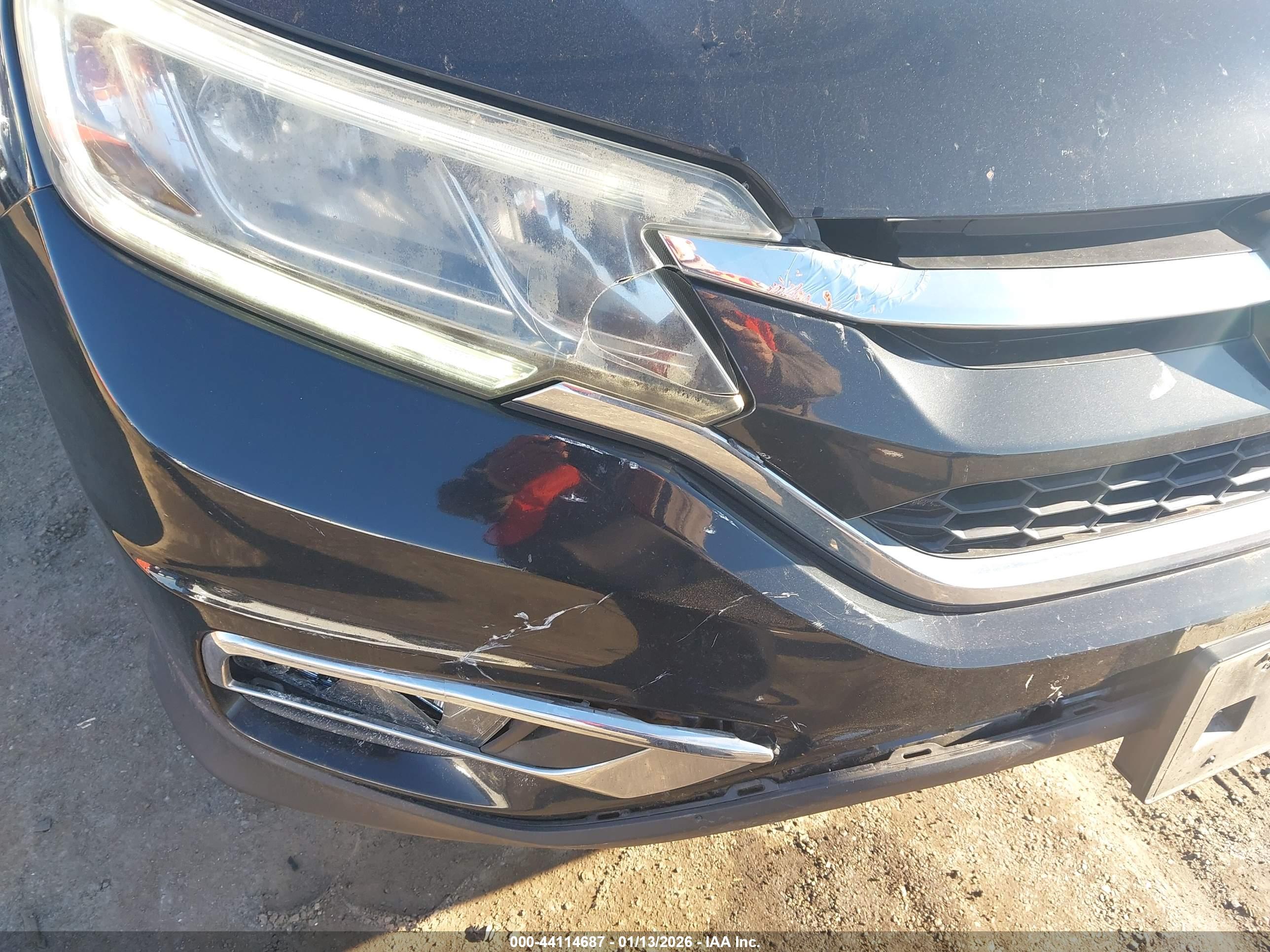 HONDA CR-V image 6