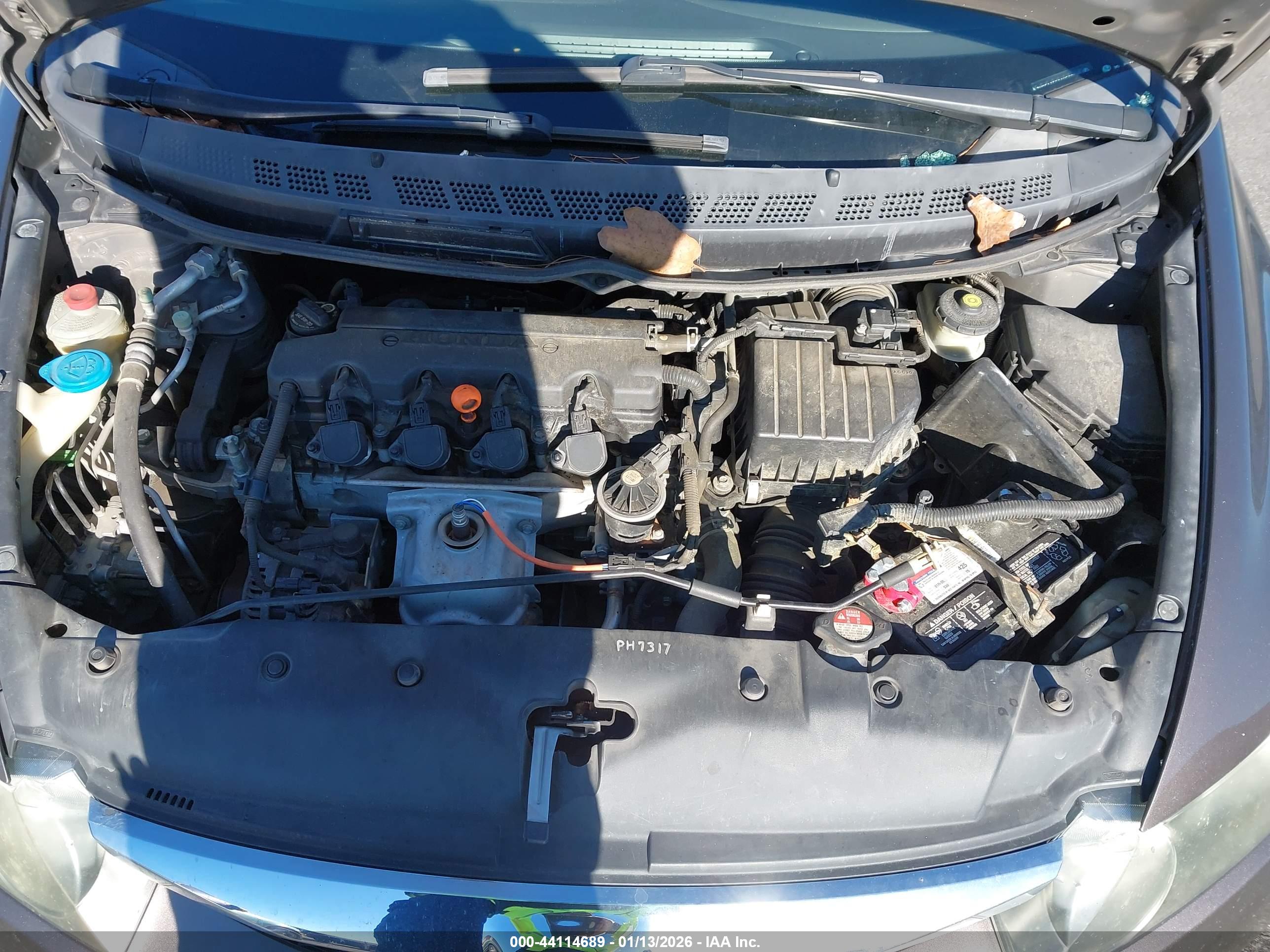 HONDA CIVIC image 10