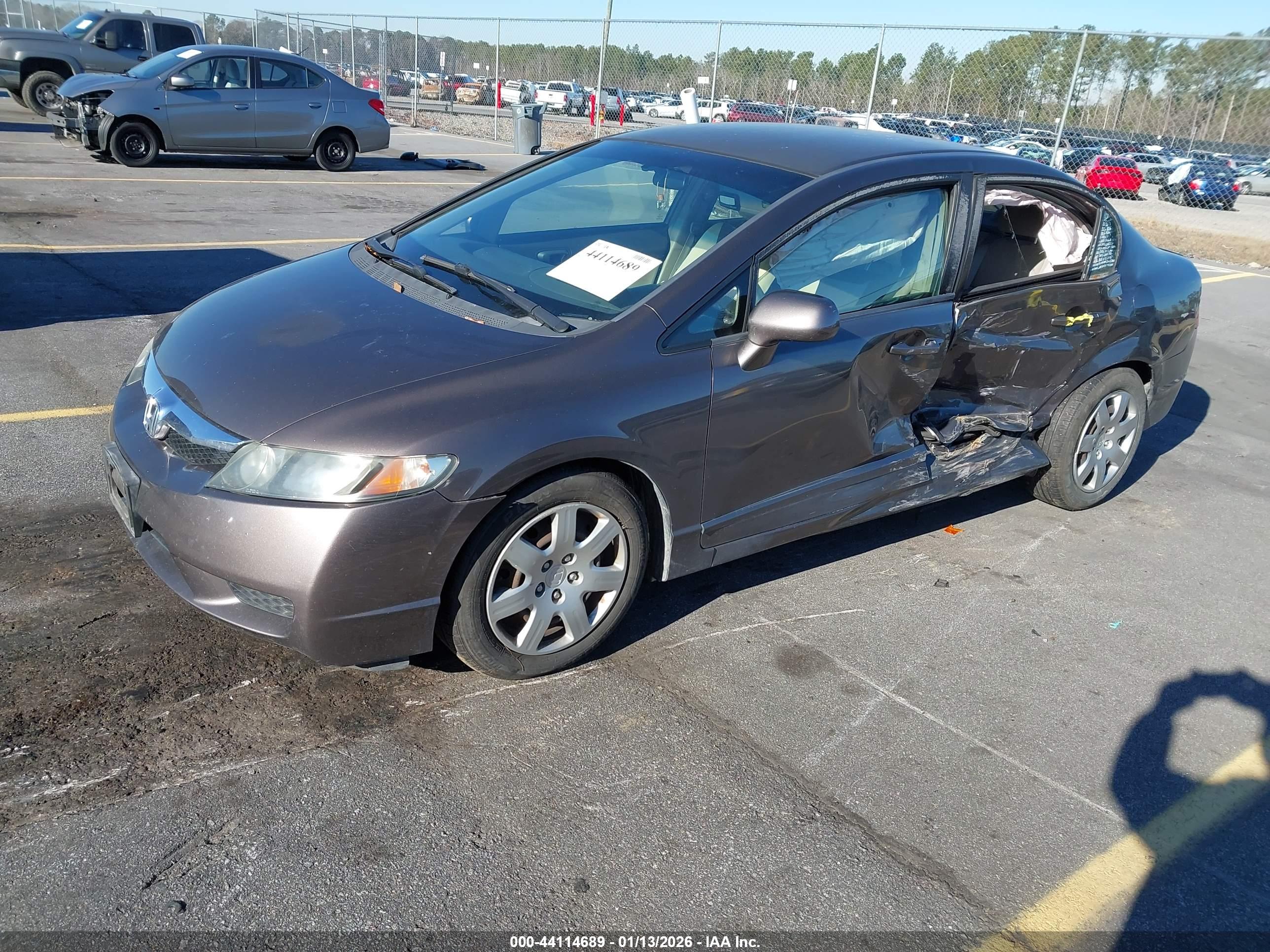 HONDA CIVIC image 2