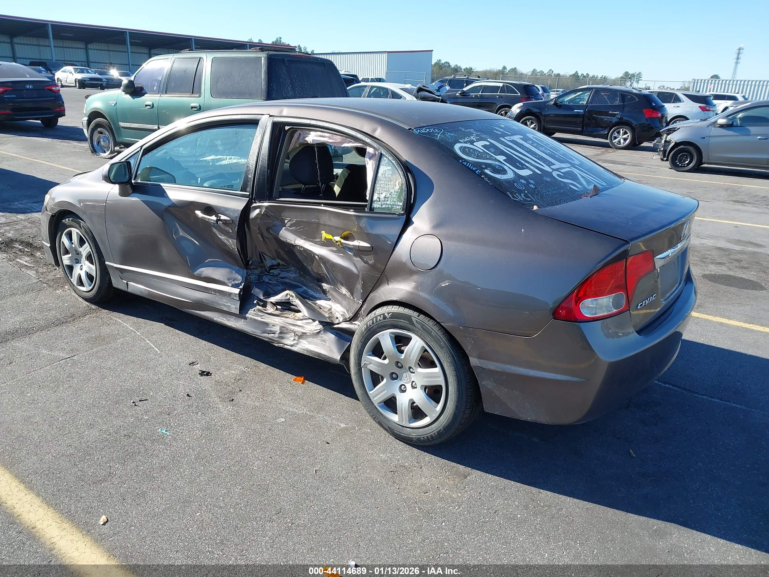 HONDA CIVIC image 3