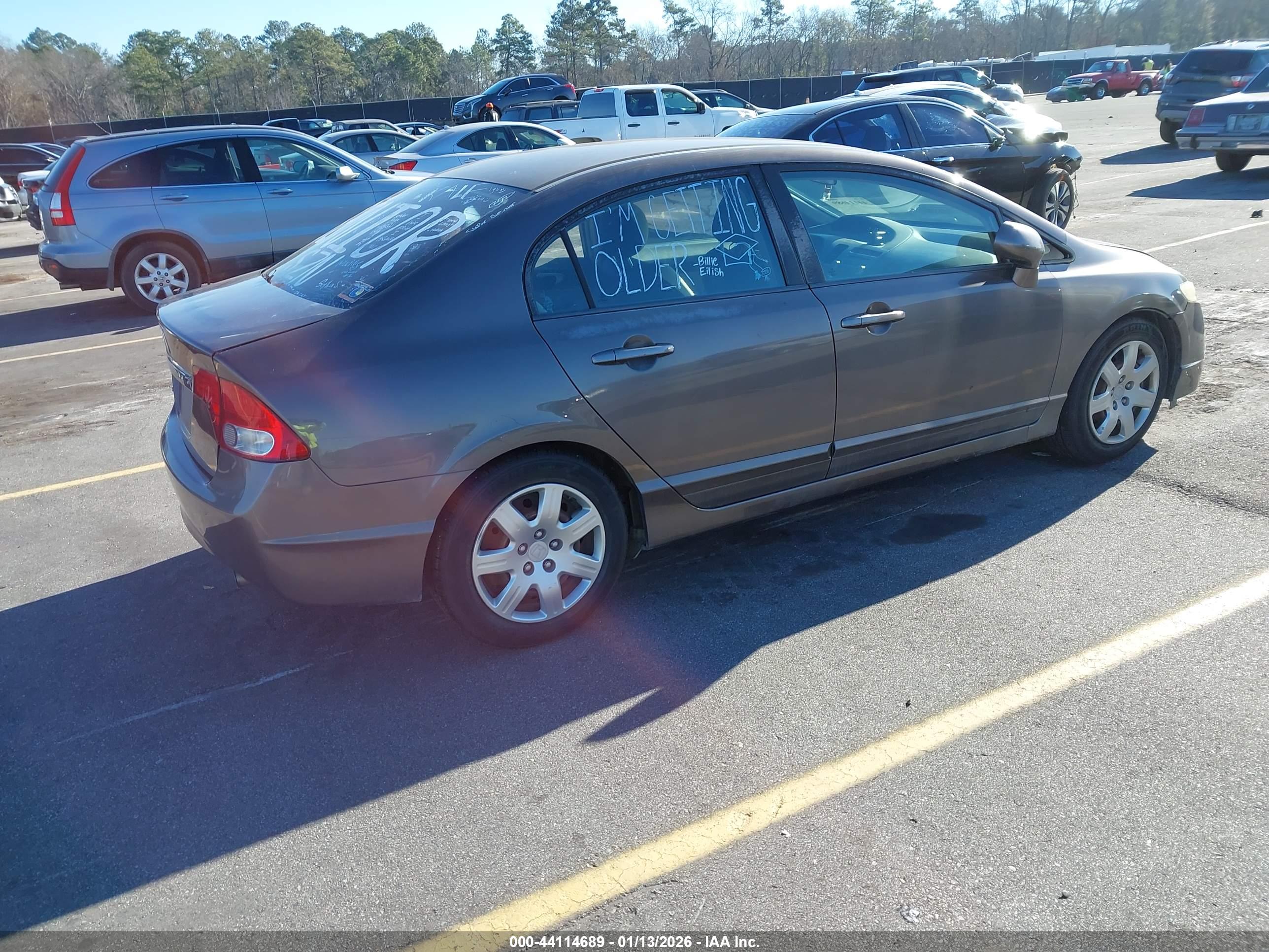 HONDA CIVIC image 4
