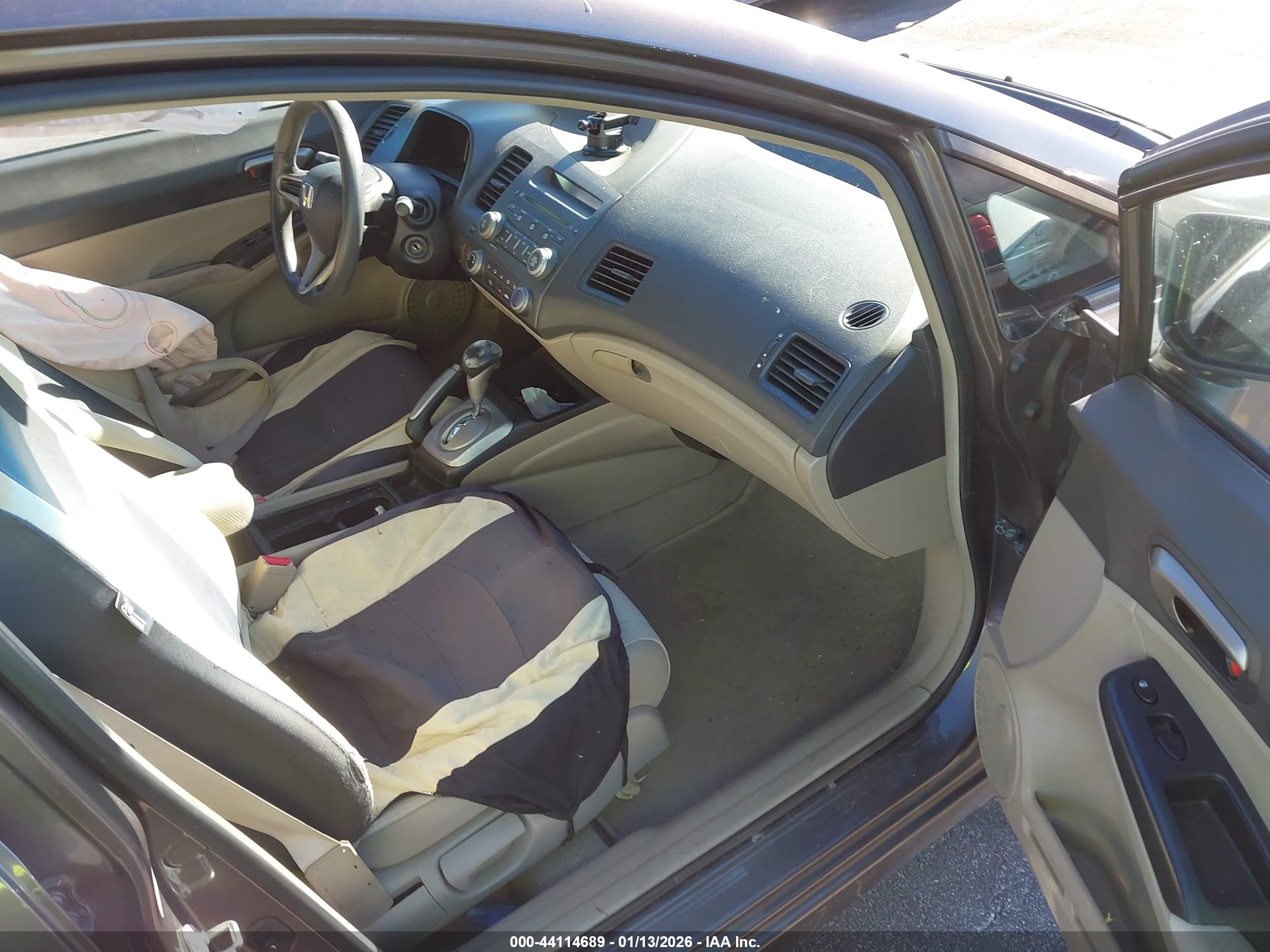 HONDA CIVIC image 5