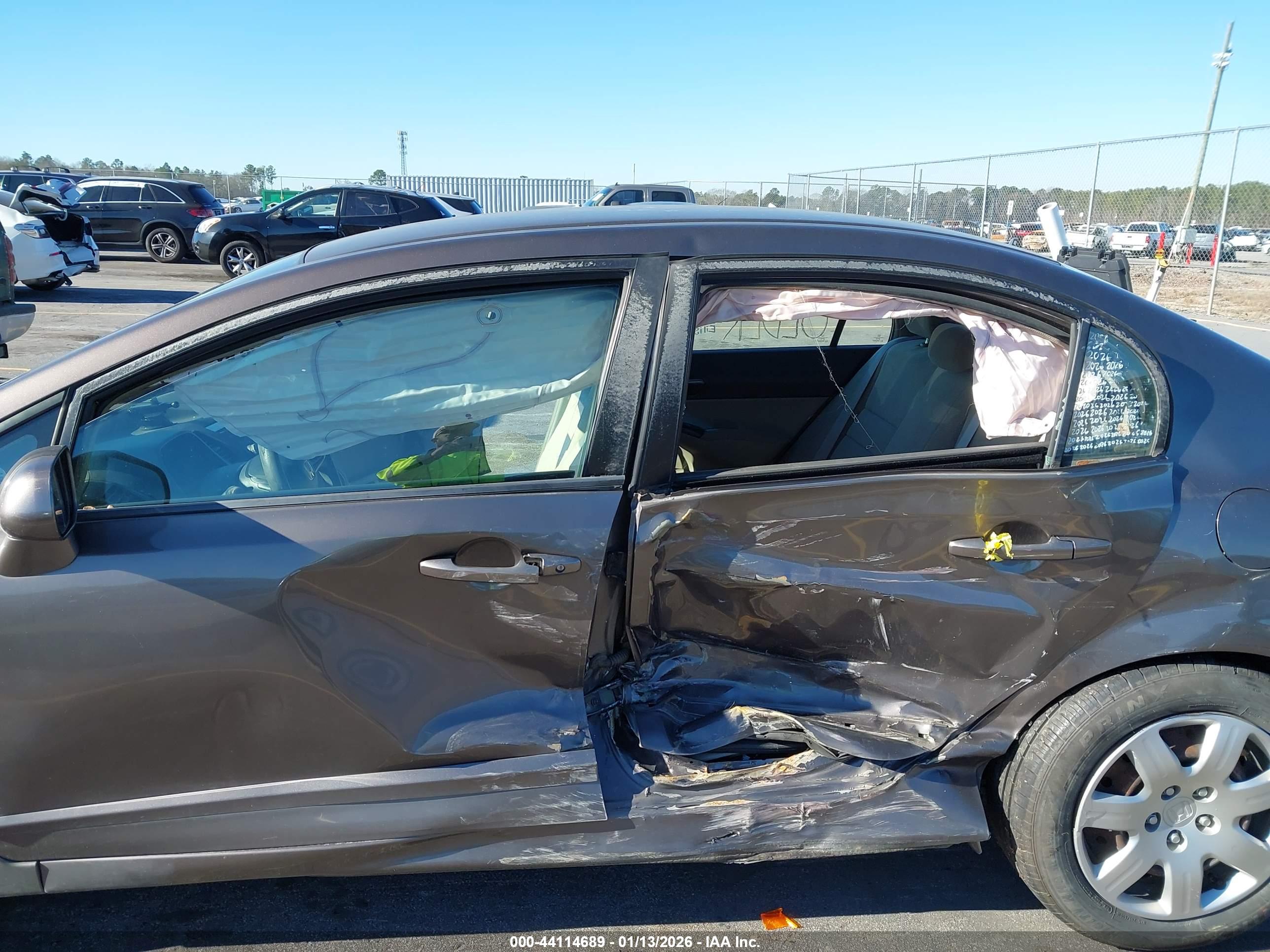 HONDA CIVIC image 6