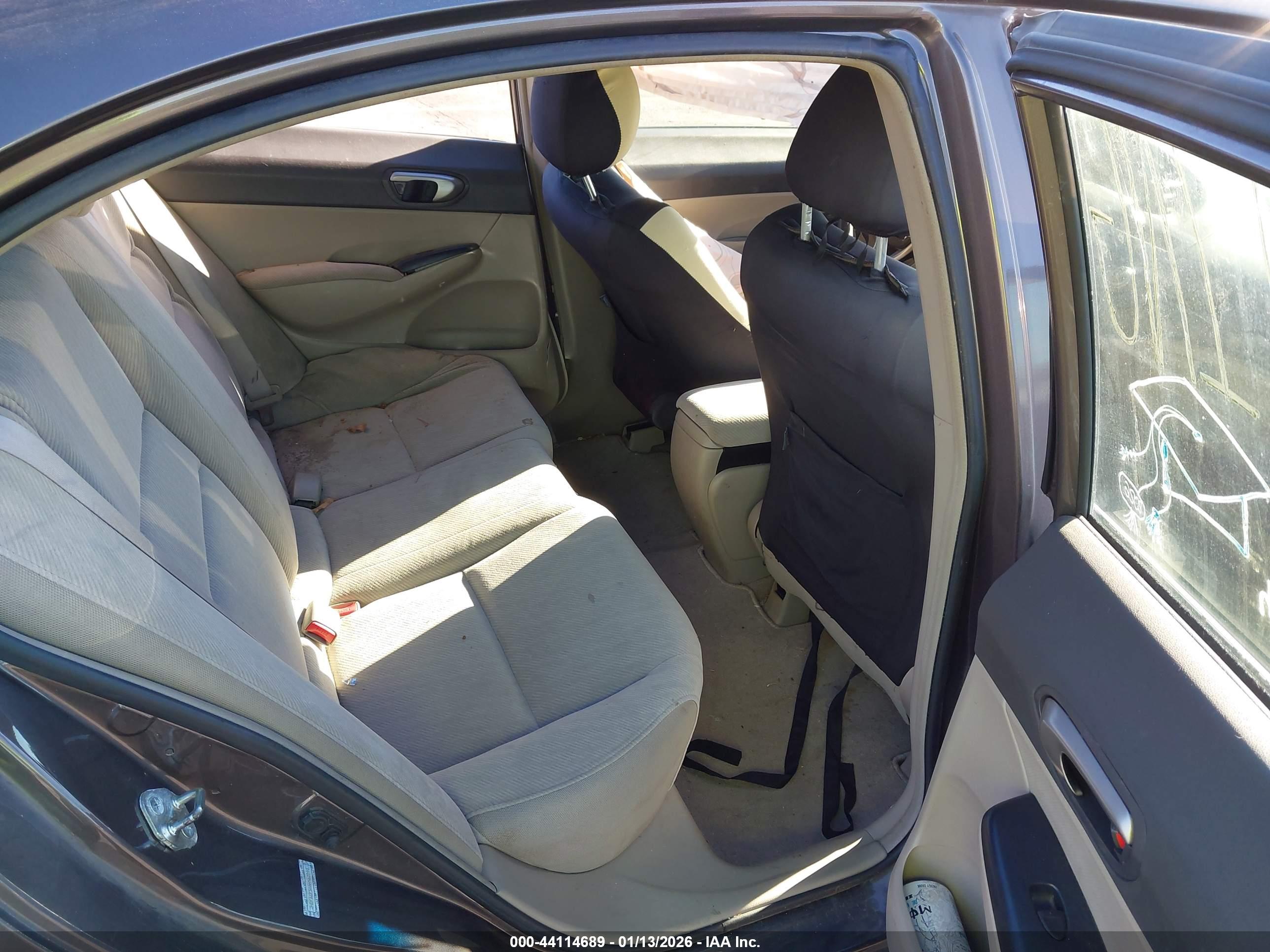 HONDA CIVIC image 8