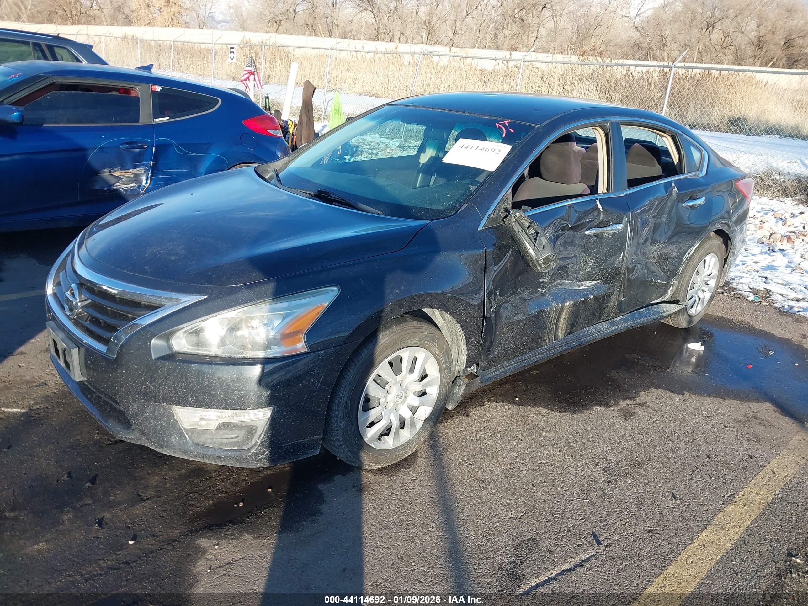 NISSAN ALTIMA image 2