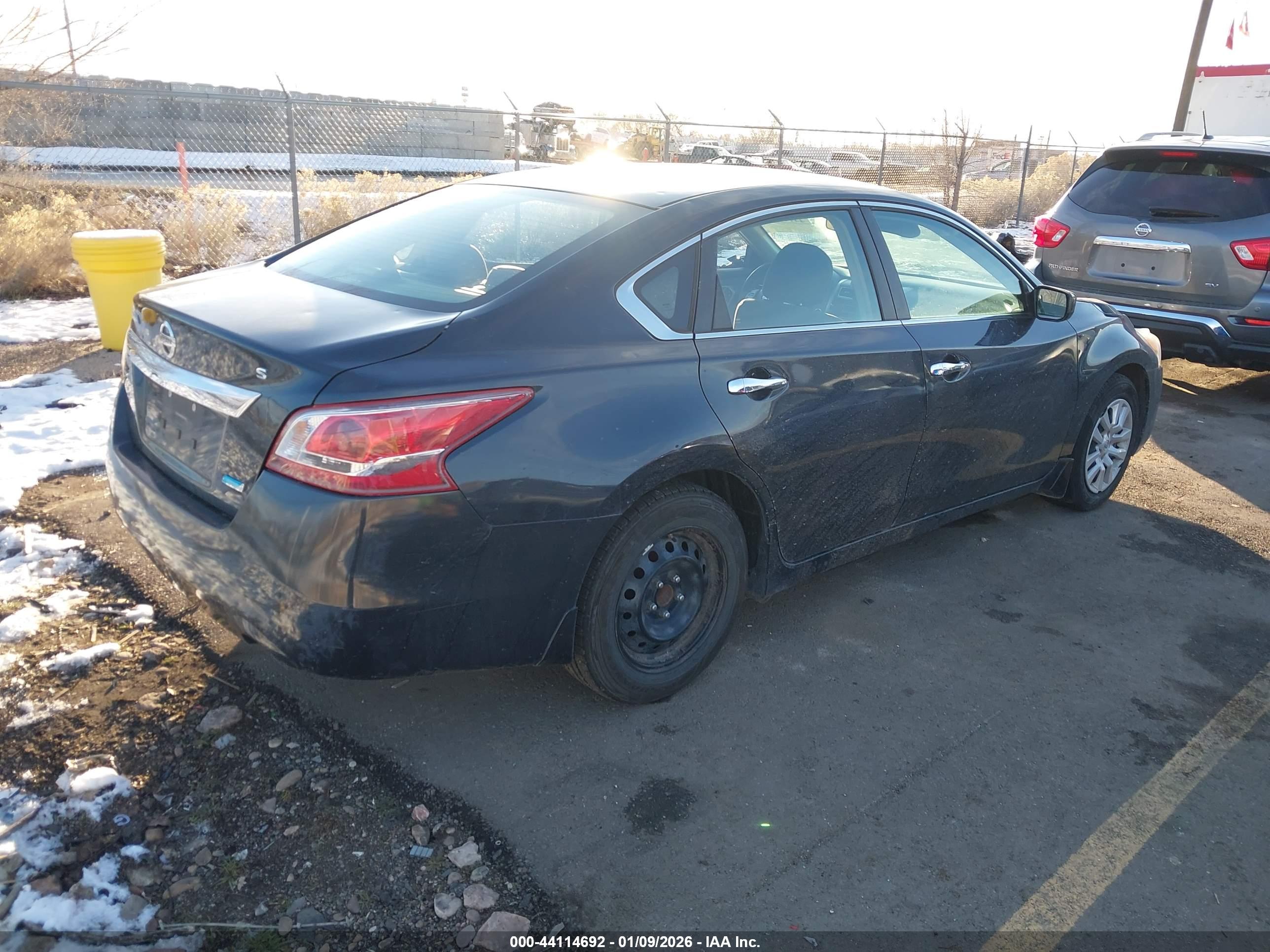 NISSAN ALTIMA image 4
