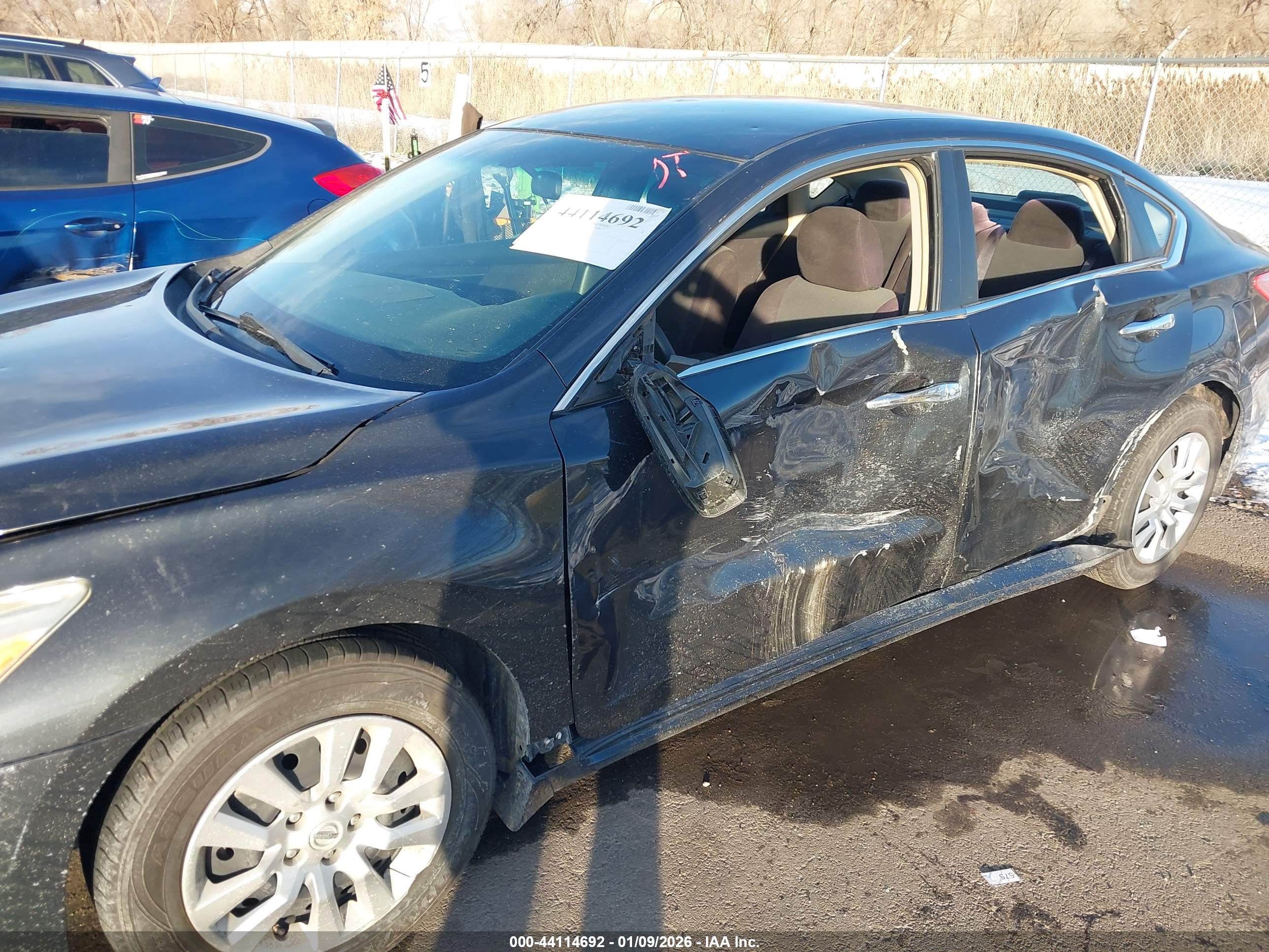 NISSAN ALTIMA image 6