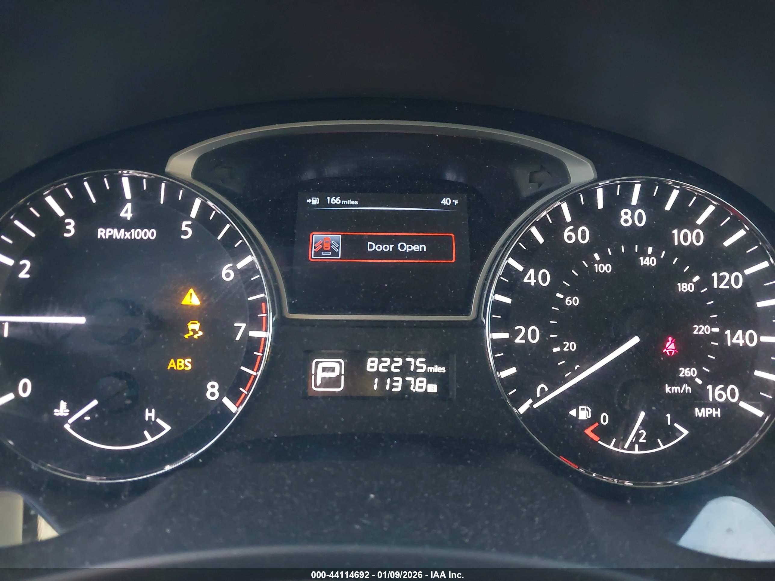 NISSAN ALTIMA image 7