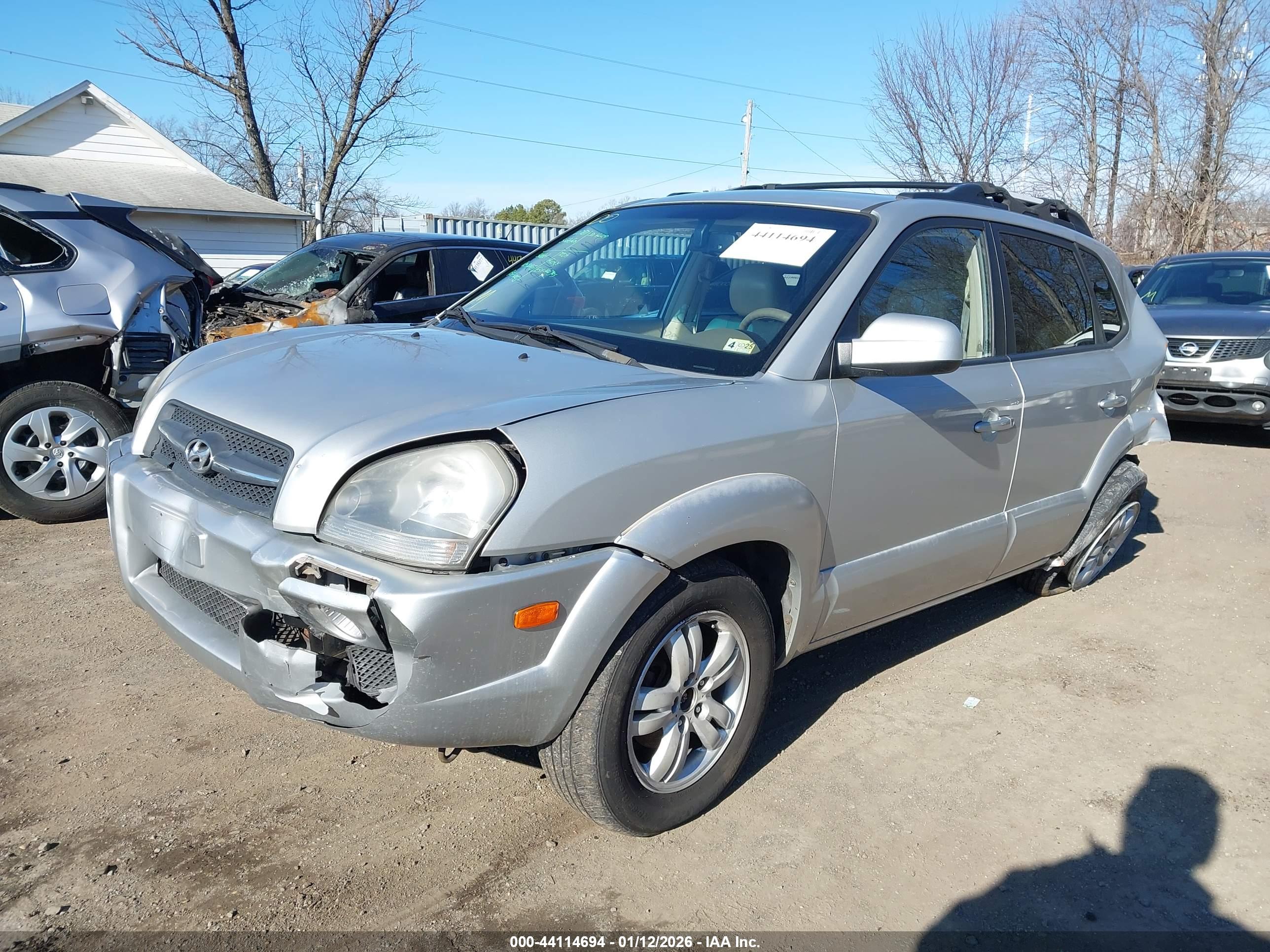 HYUNDAI TUCSON image 2