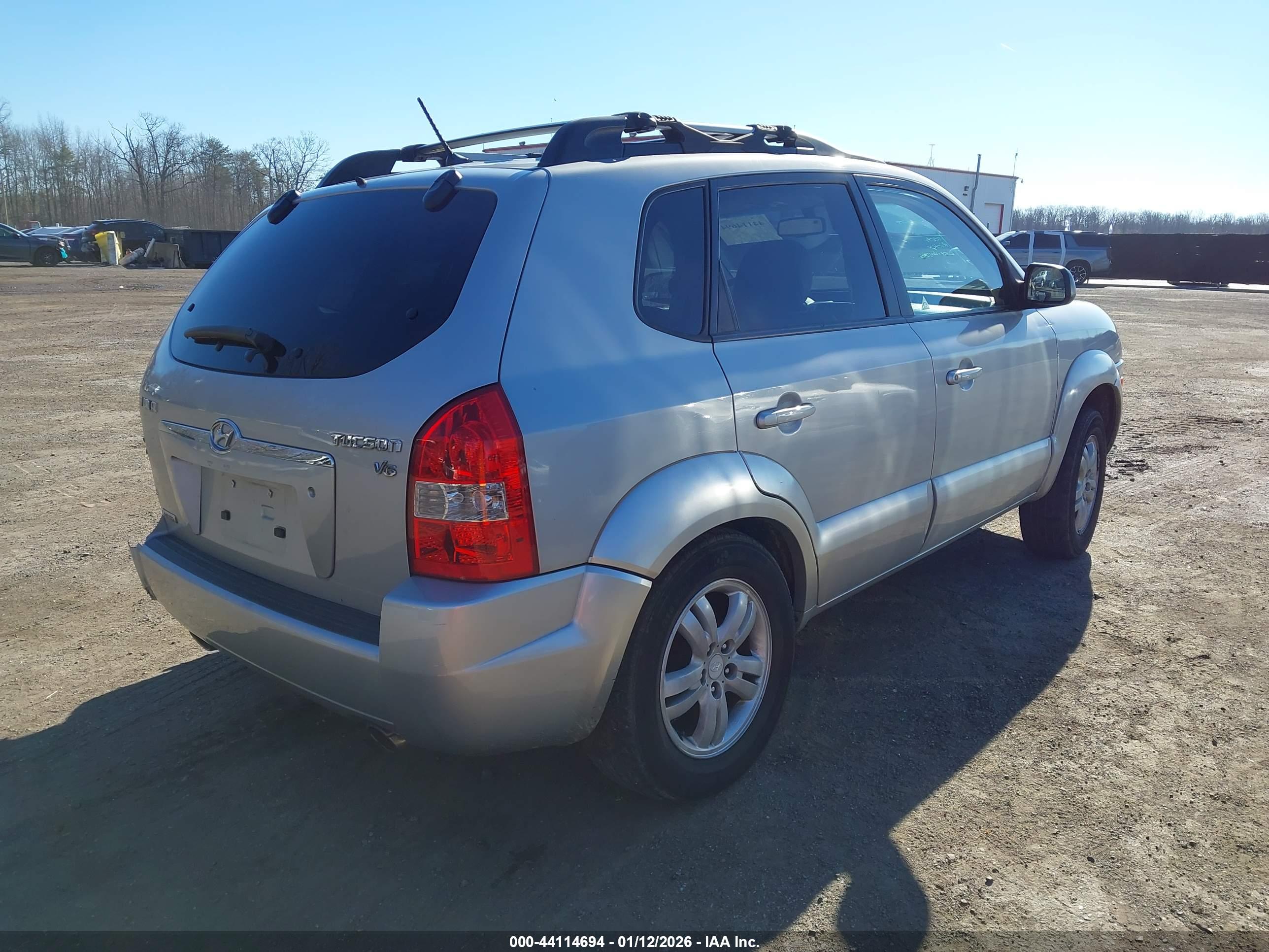 HYUNDAI TUCSON image 4