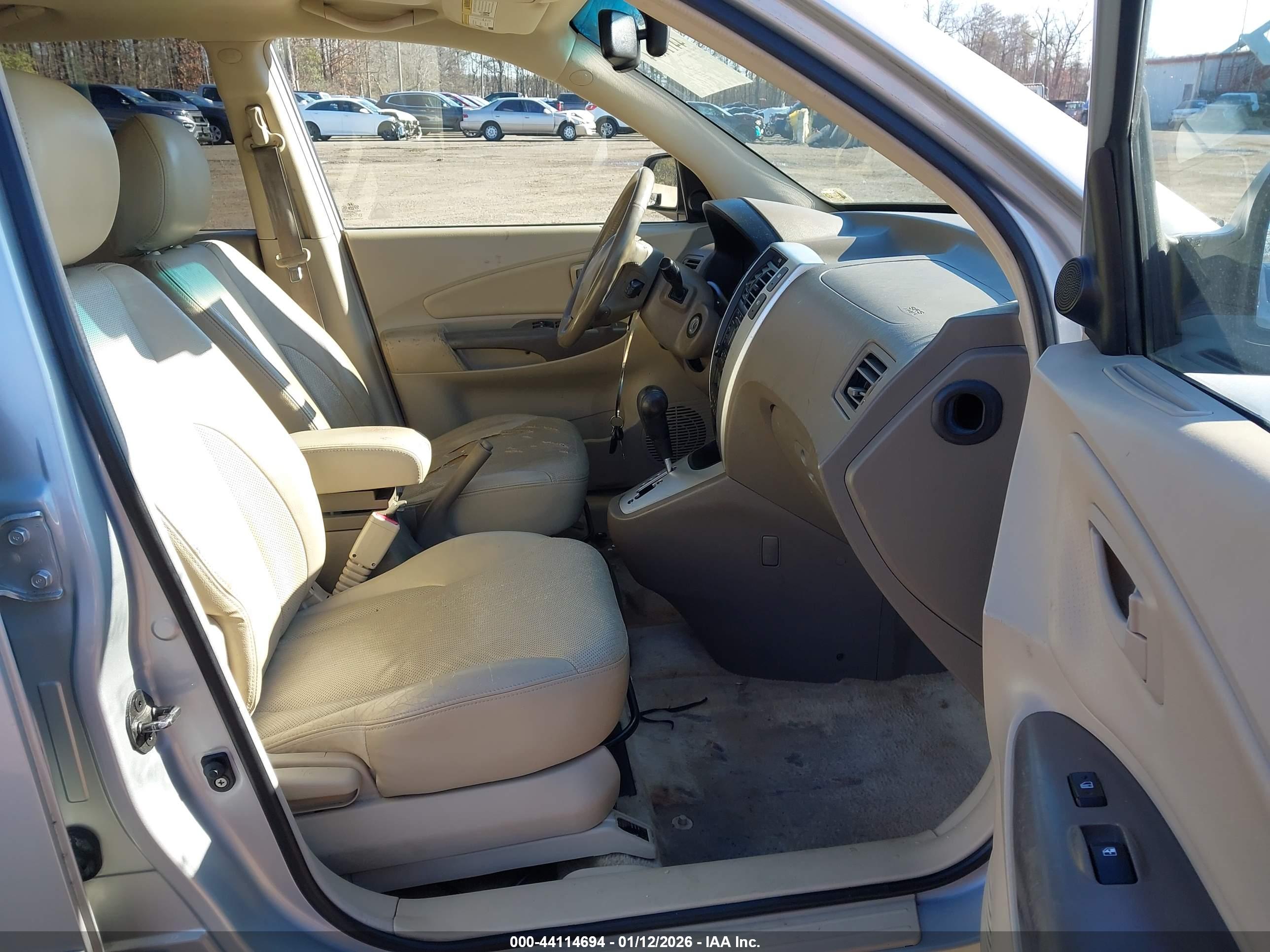 HYUNDAI TUCSON image 5