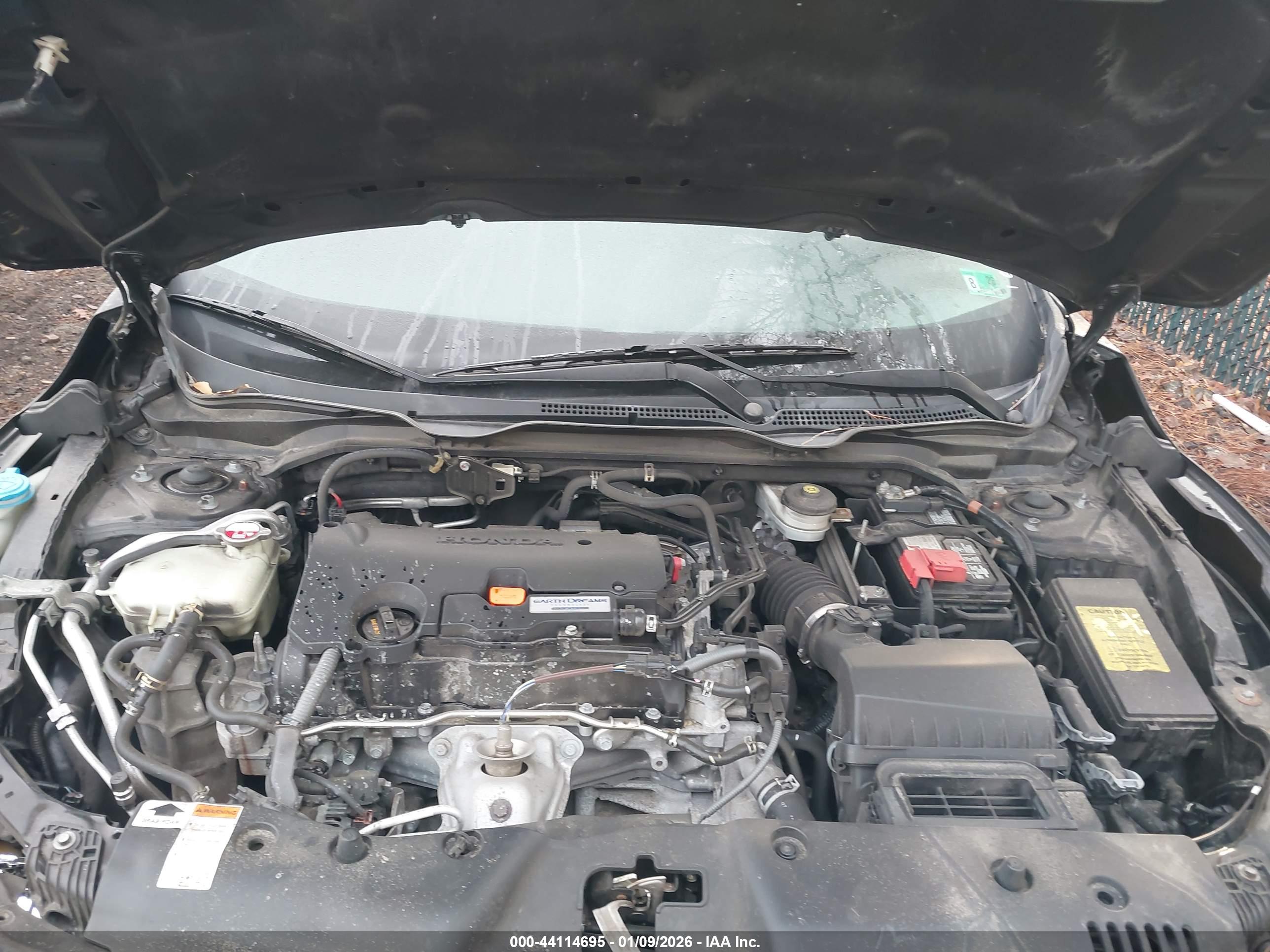 HONDA CIVIC image 10