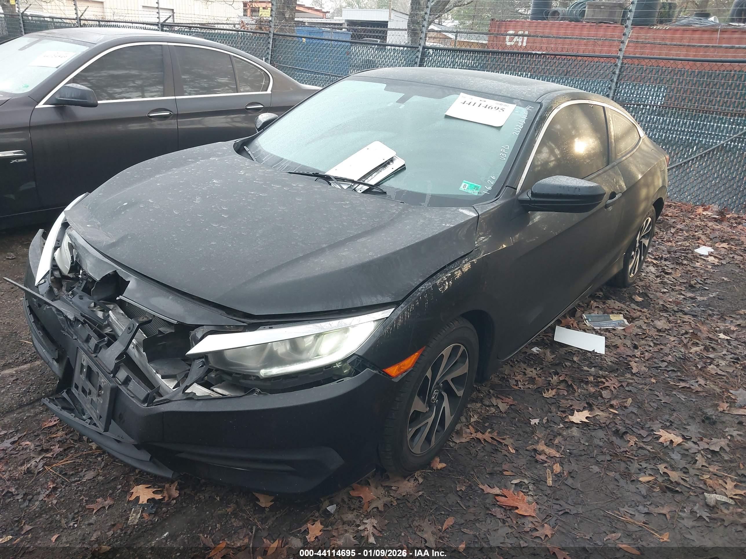 HONDA CIVIC image 2