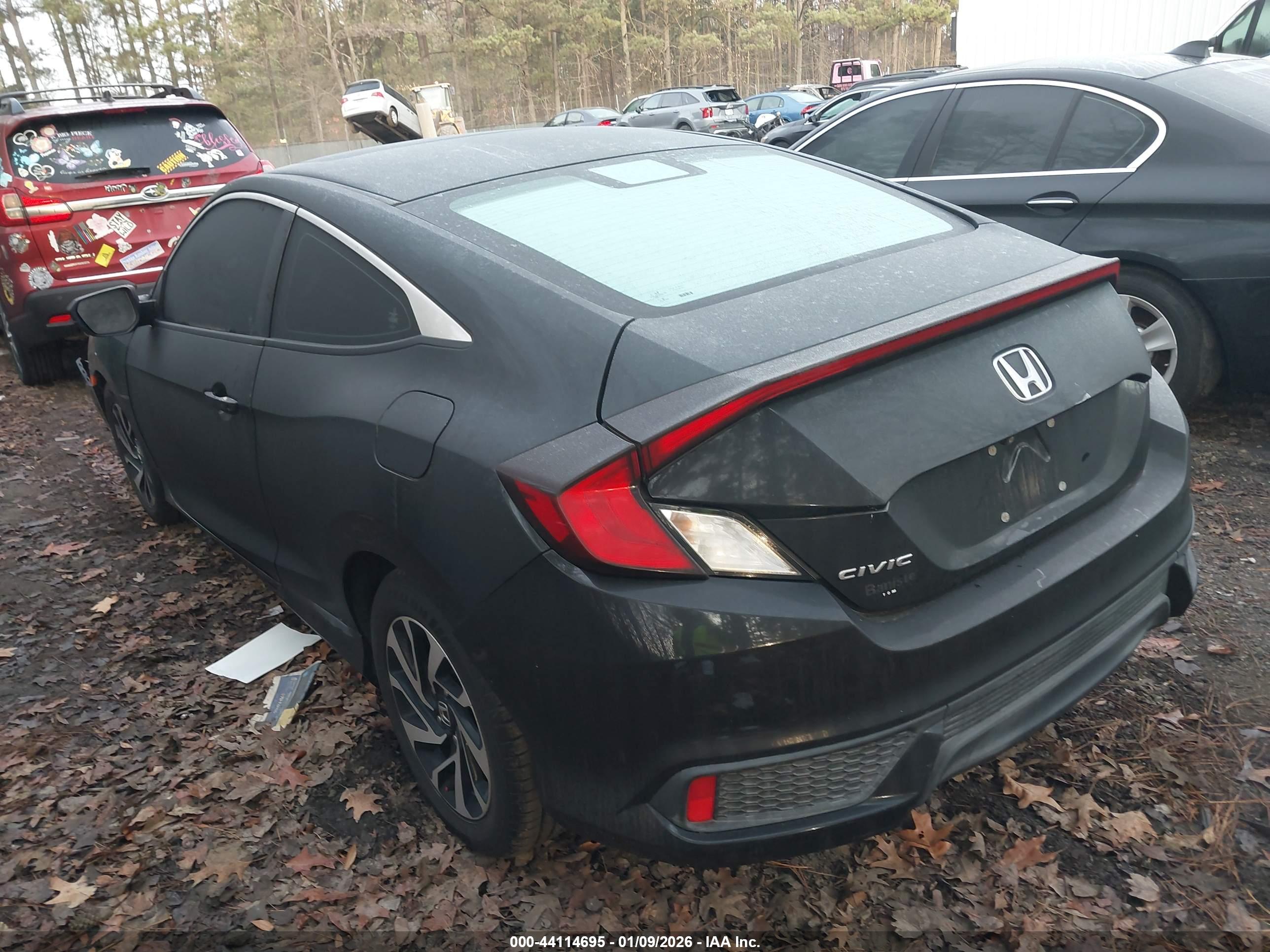 HONDA CIVIC image 3