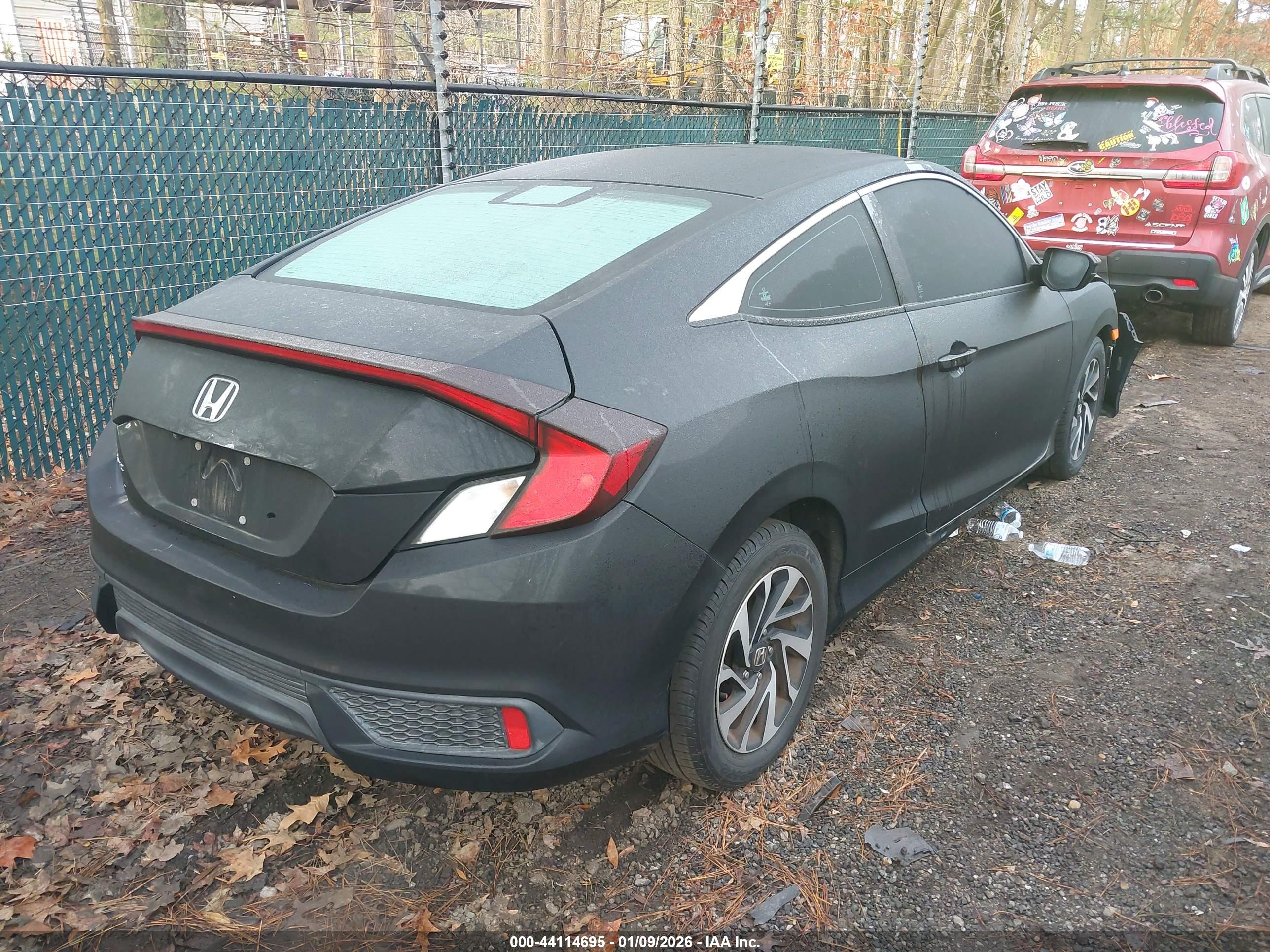 HONDA CIVIC image 4