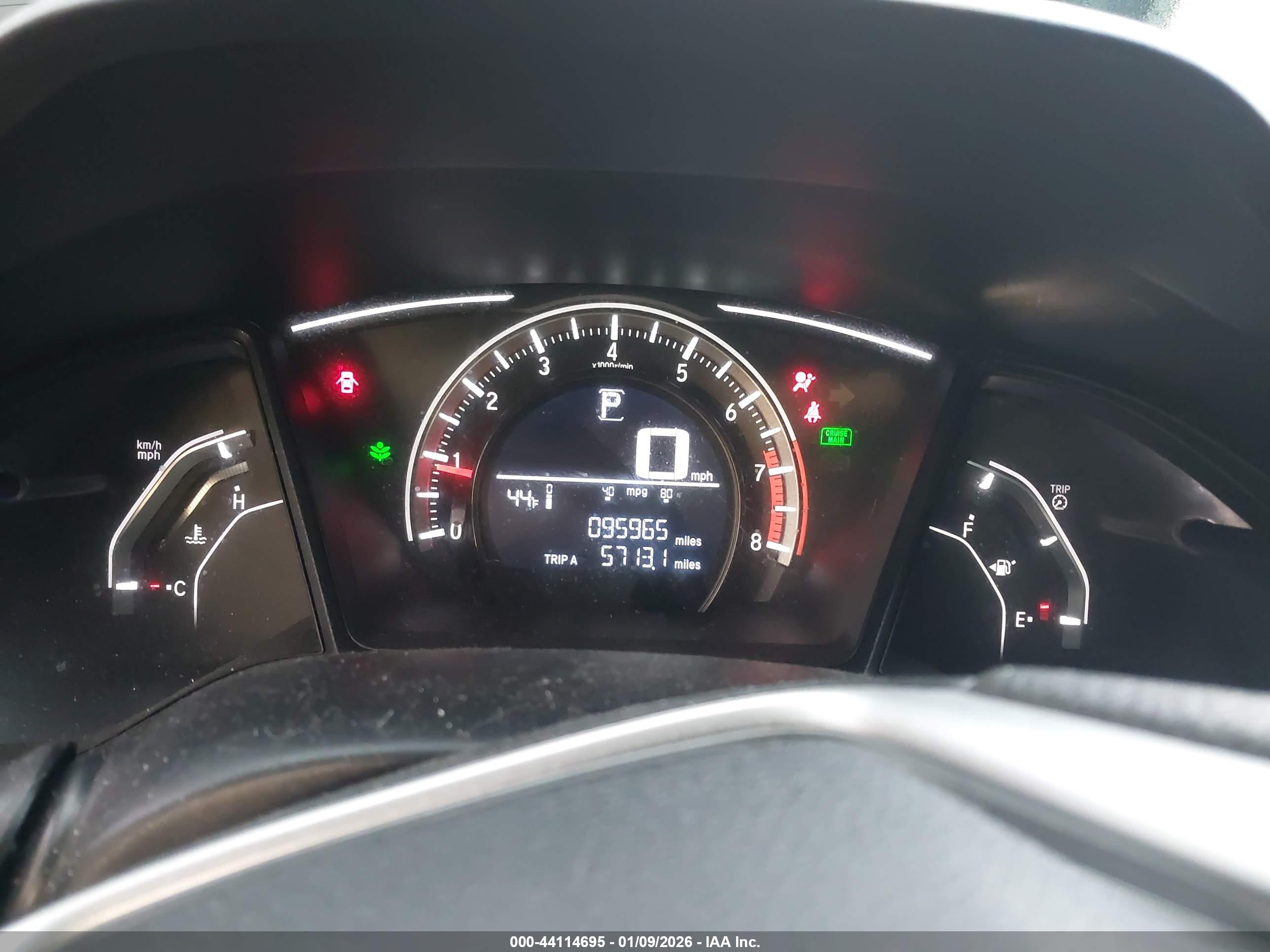 HONDA CIVIC image 7