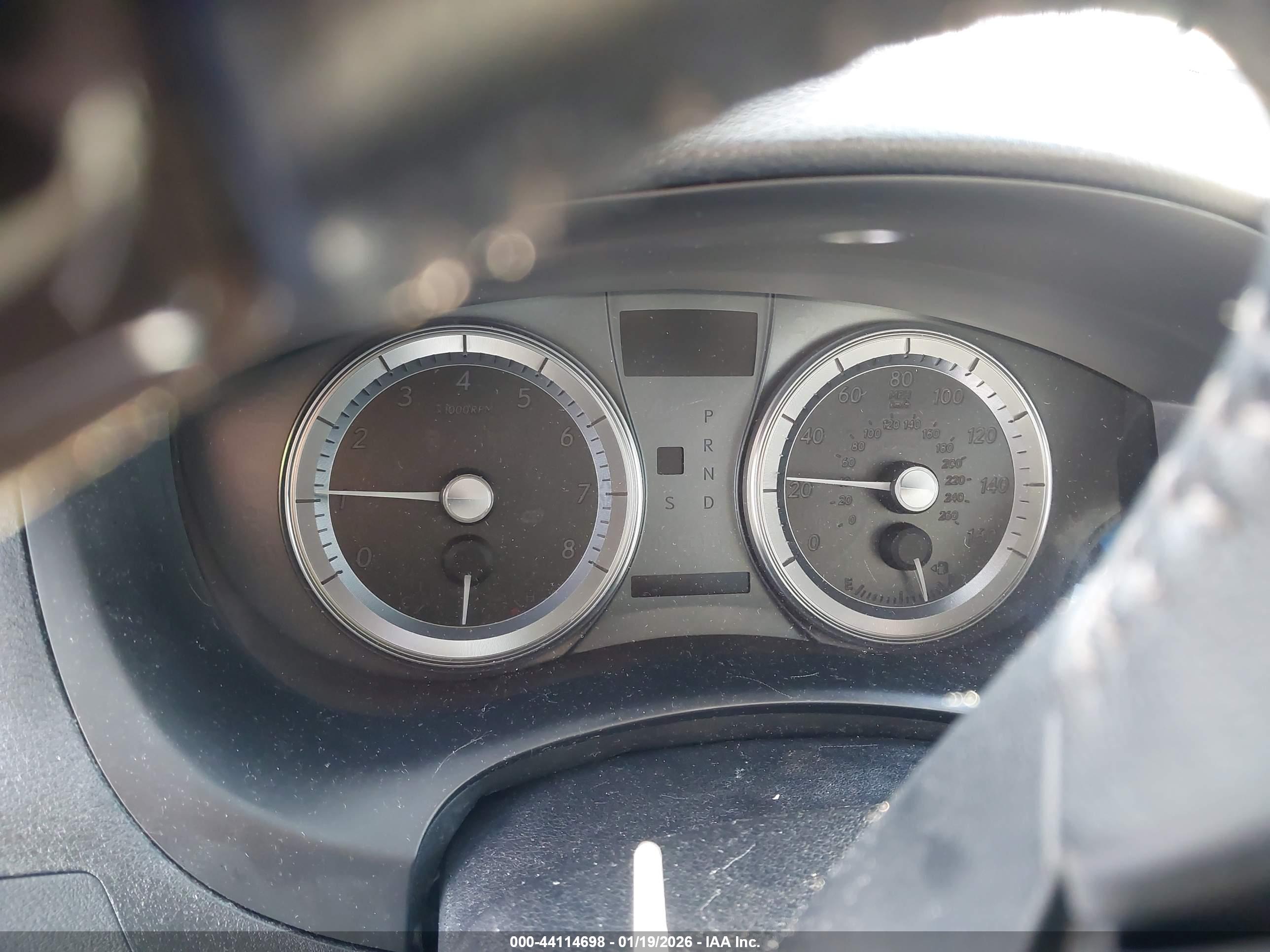 LEXUS ES image 7