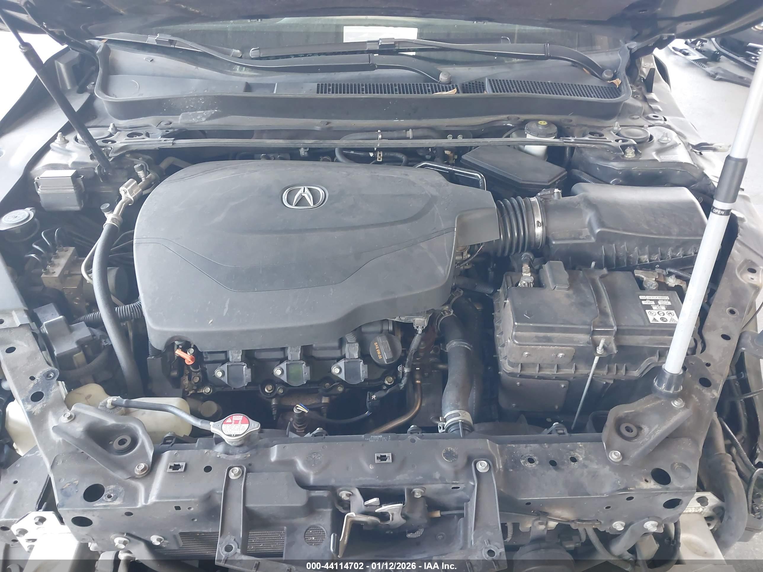 ACURA TLX image 10
