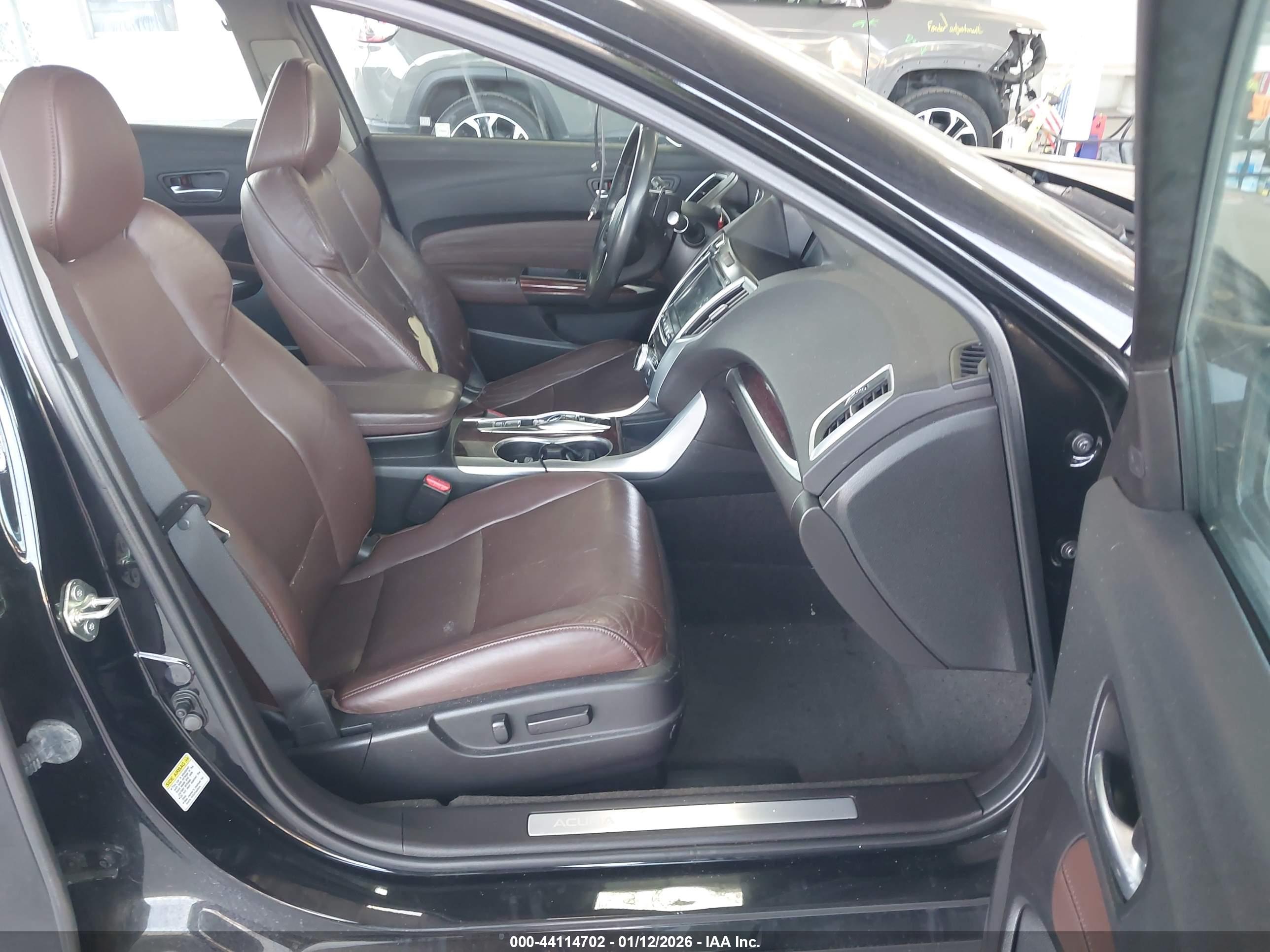 ACURA TLX image 5
