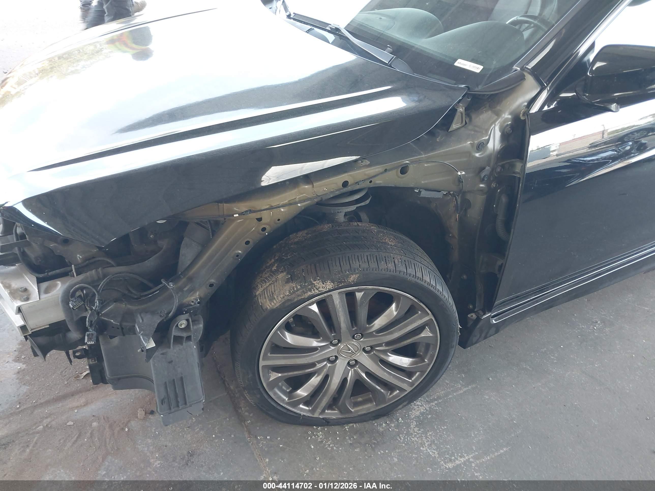 ACURA TLX image 6