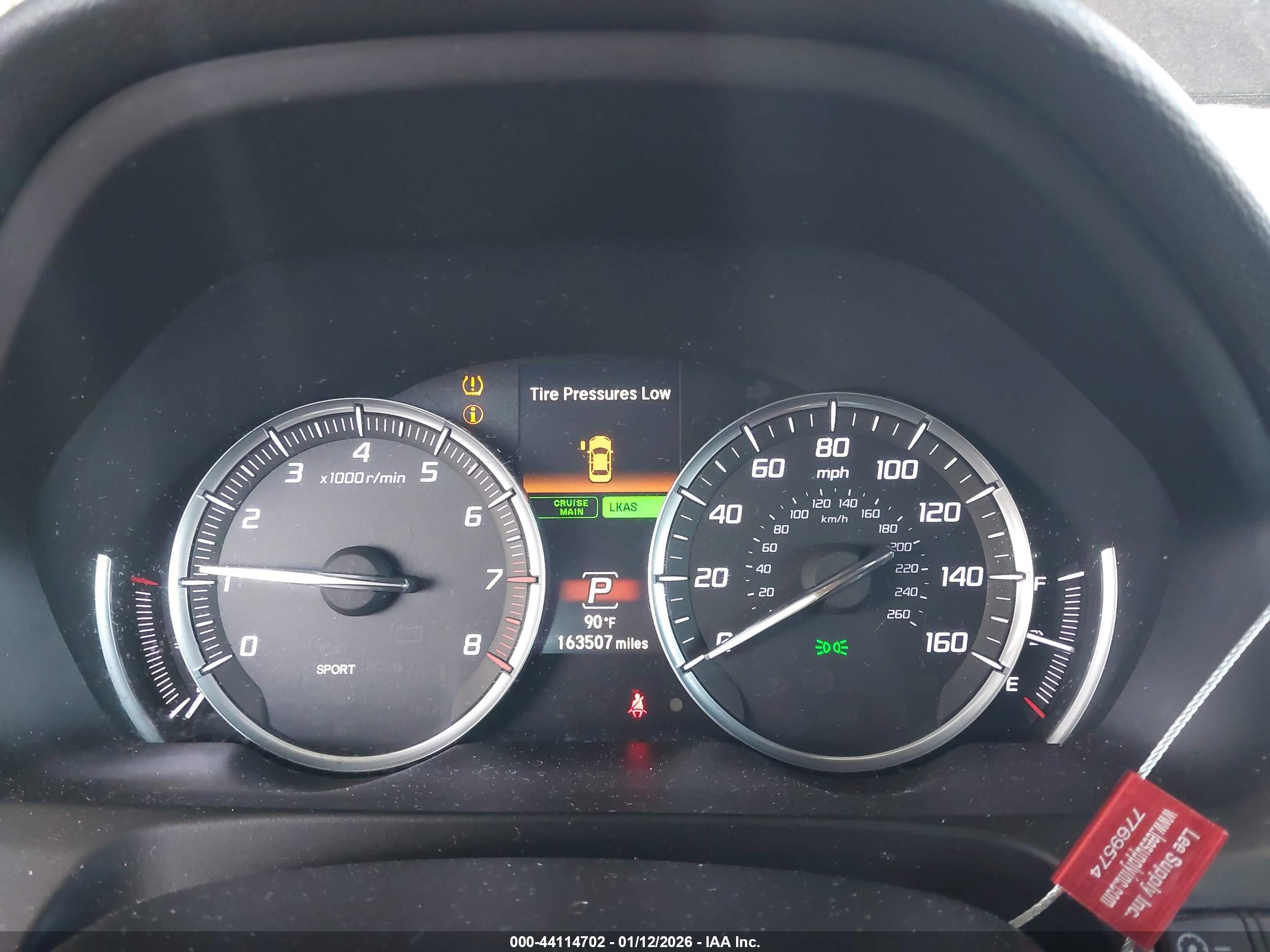 ACURA TLX image 7