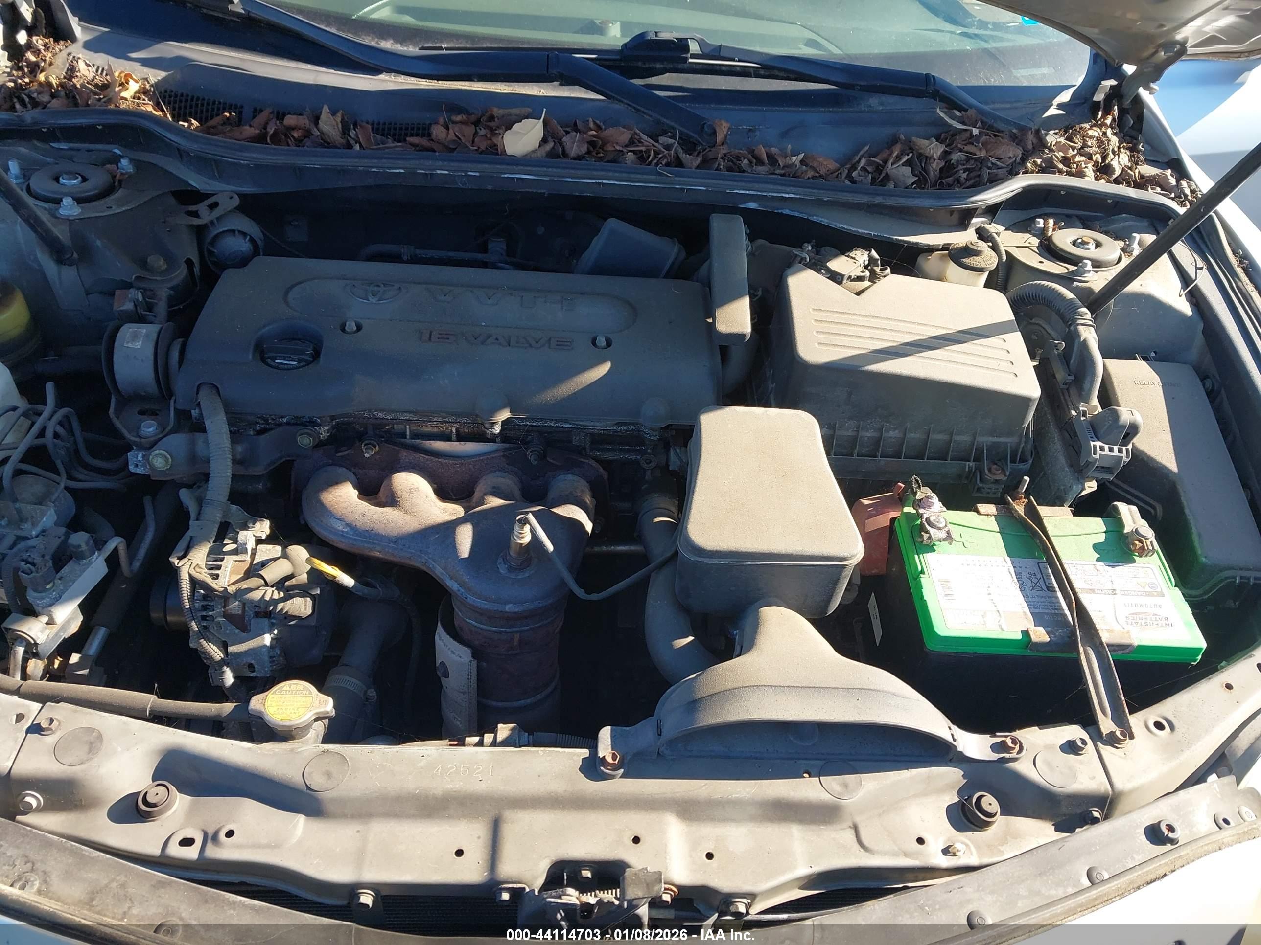 TOYOTA CAMRY image 10